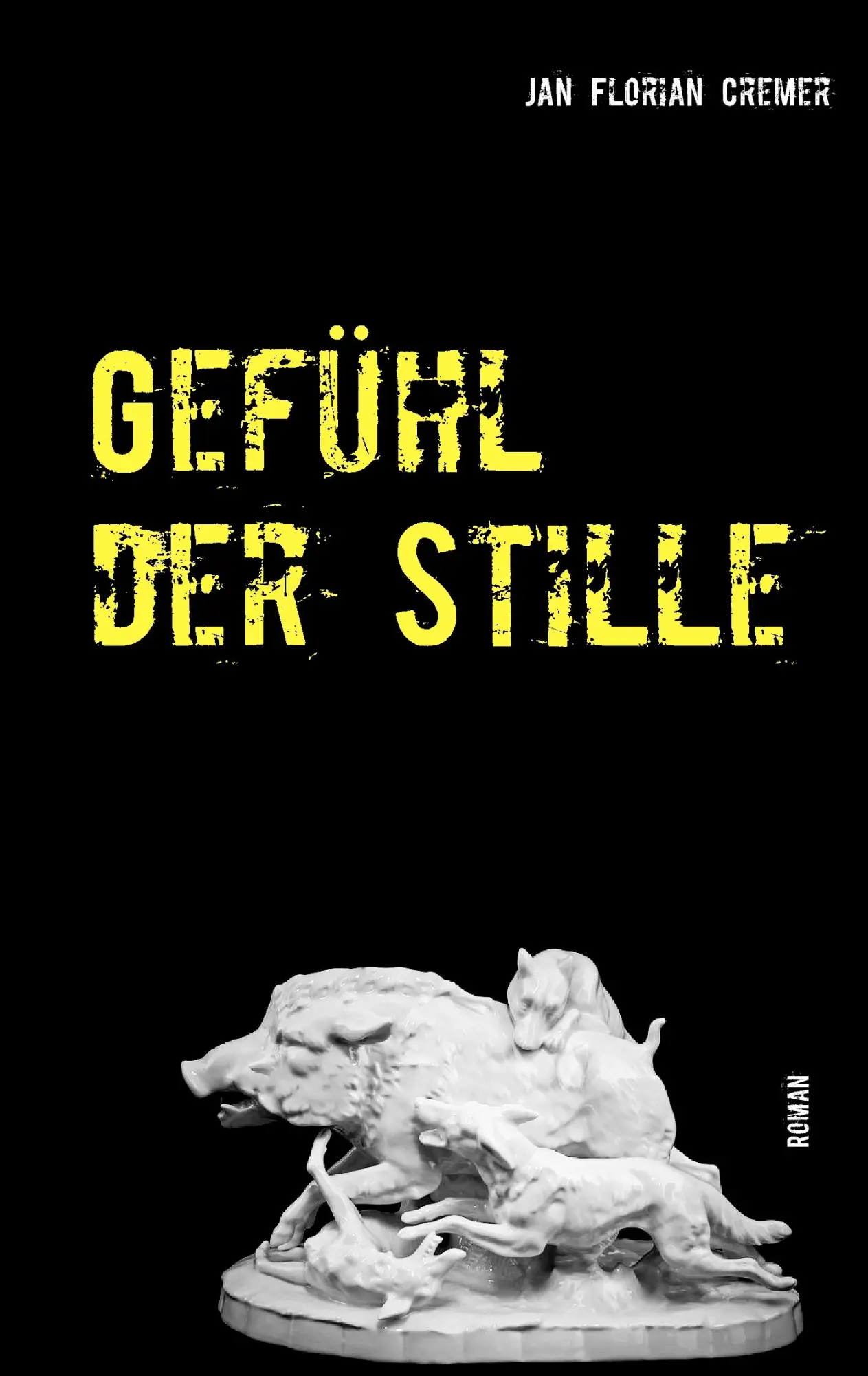 Cover: 9783741270666 | Gefühl der Stille | Jan Florian Cremer | Taschenbuch | 180 S. | 2017