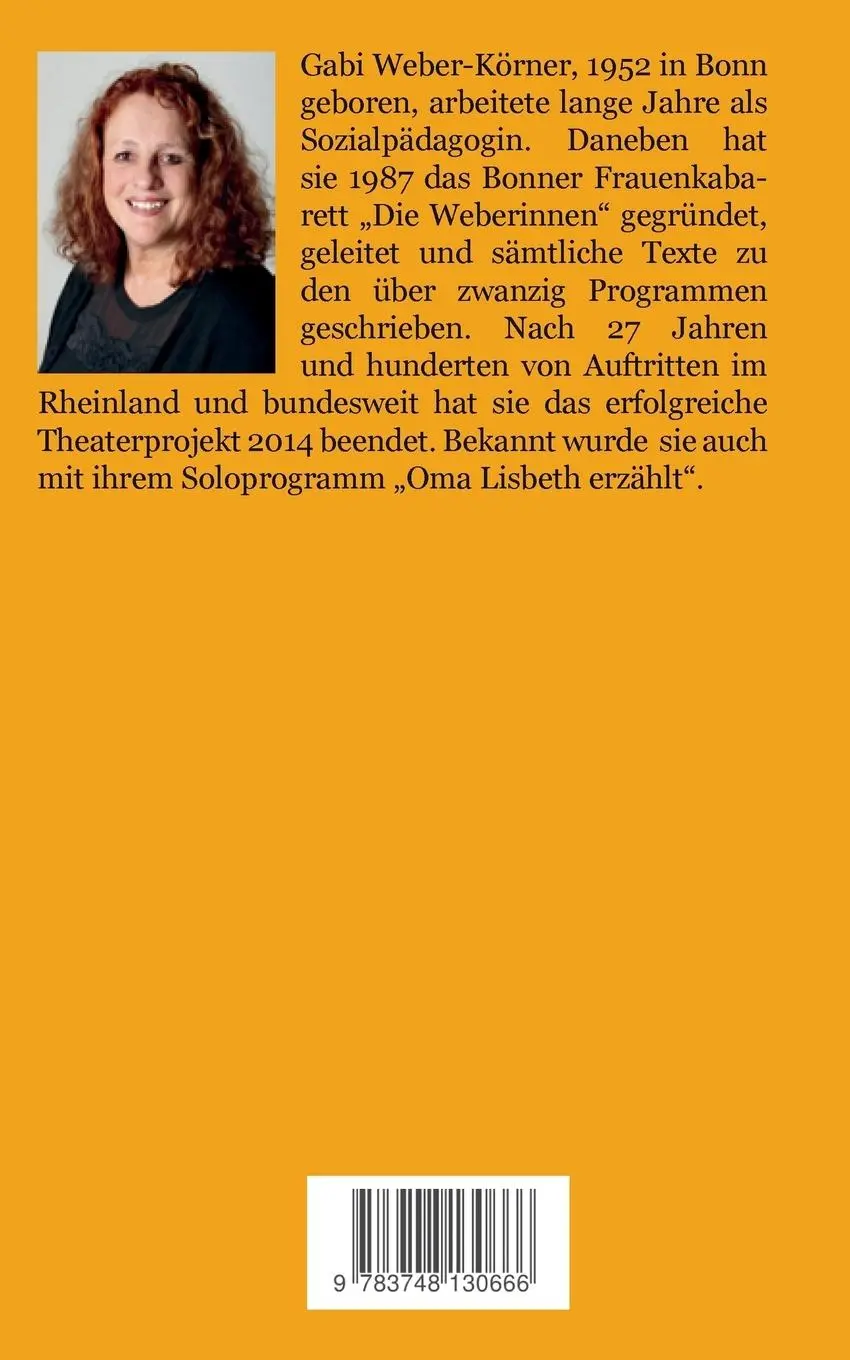 Rückseite: 9783748130666 | Nennen wir's Familienglück | Eine rheinische Chronik - Roman | Buch