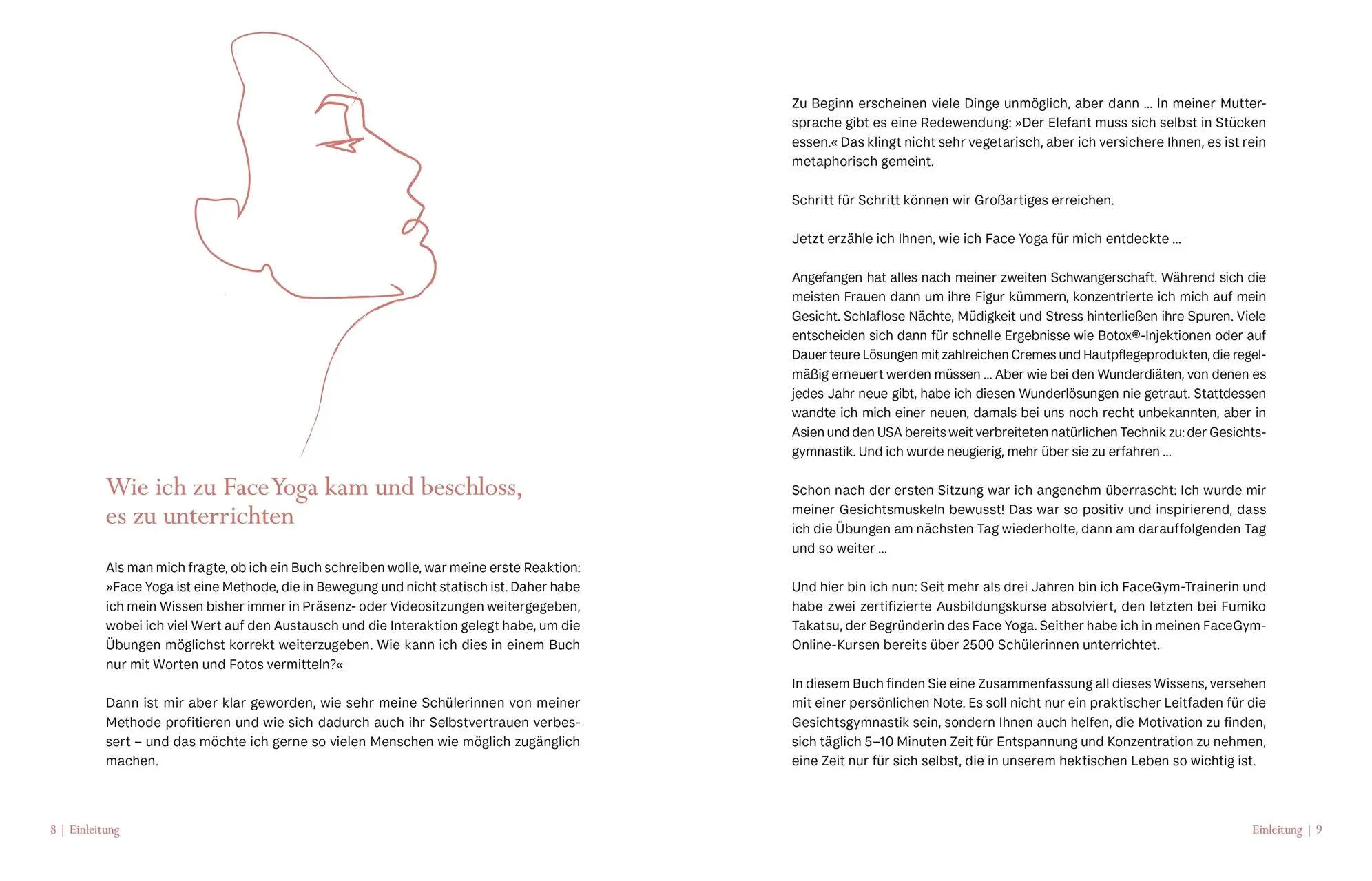 Bild: 9783831050666 | Natürlich schön mit Face Yoga | Masha Marques | Taschenbuch | 128 S.