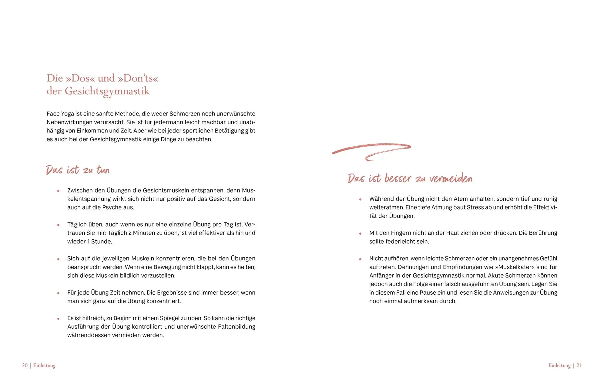 Bild: 9783831050666 | Natürlich schön mit Face Yoga | Masha Marques | Taschenbuch | 128 S.