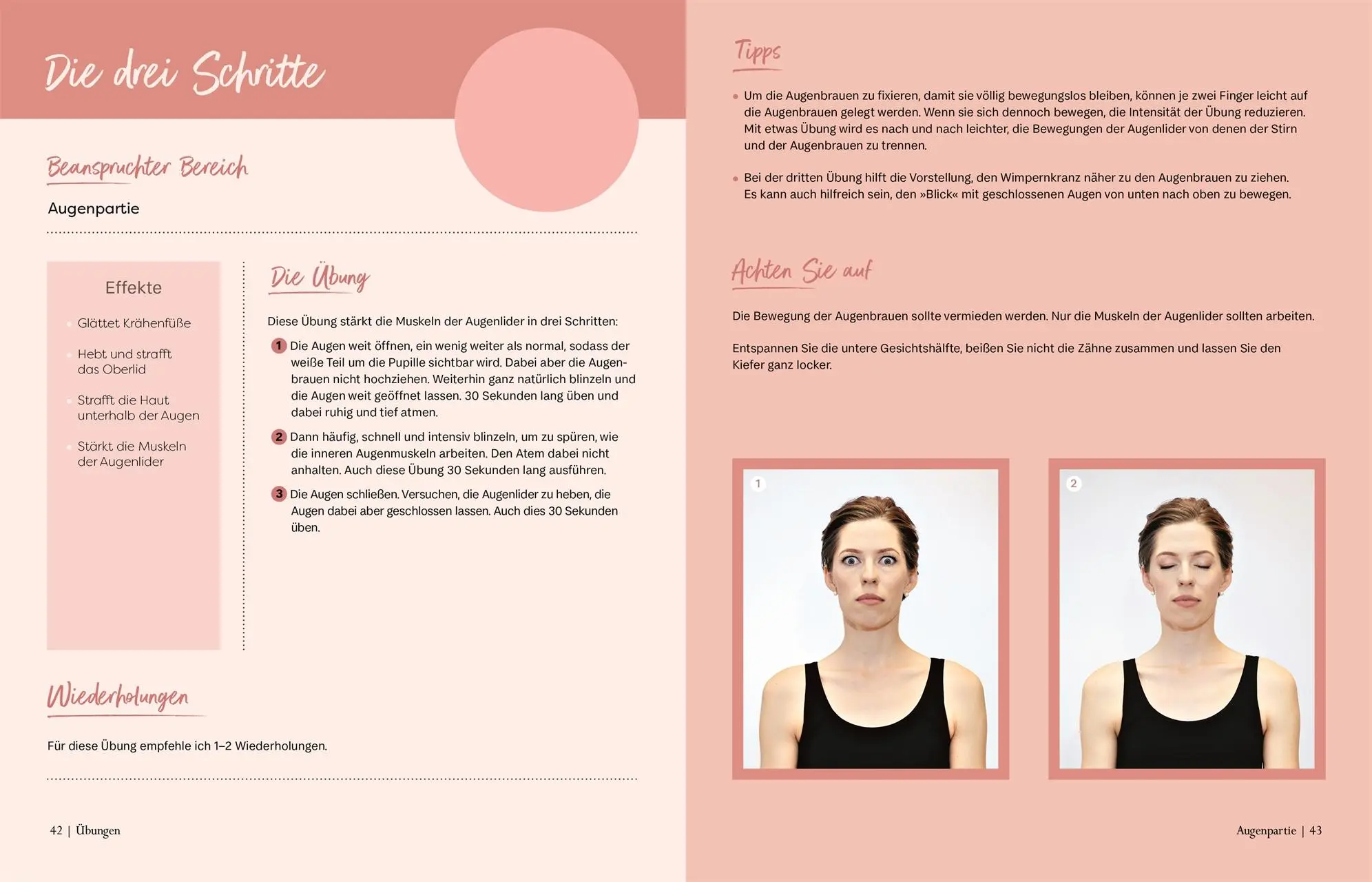 Bild: 9783831050666 | Natürlich schön mit Face Yoga | Masha Marques | Taschenbuch | 128 S.