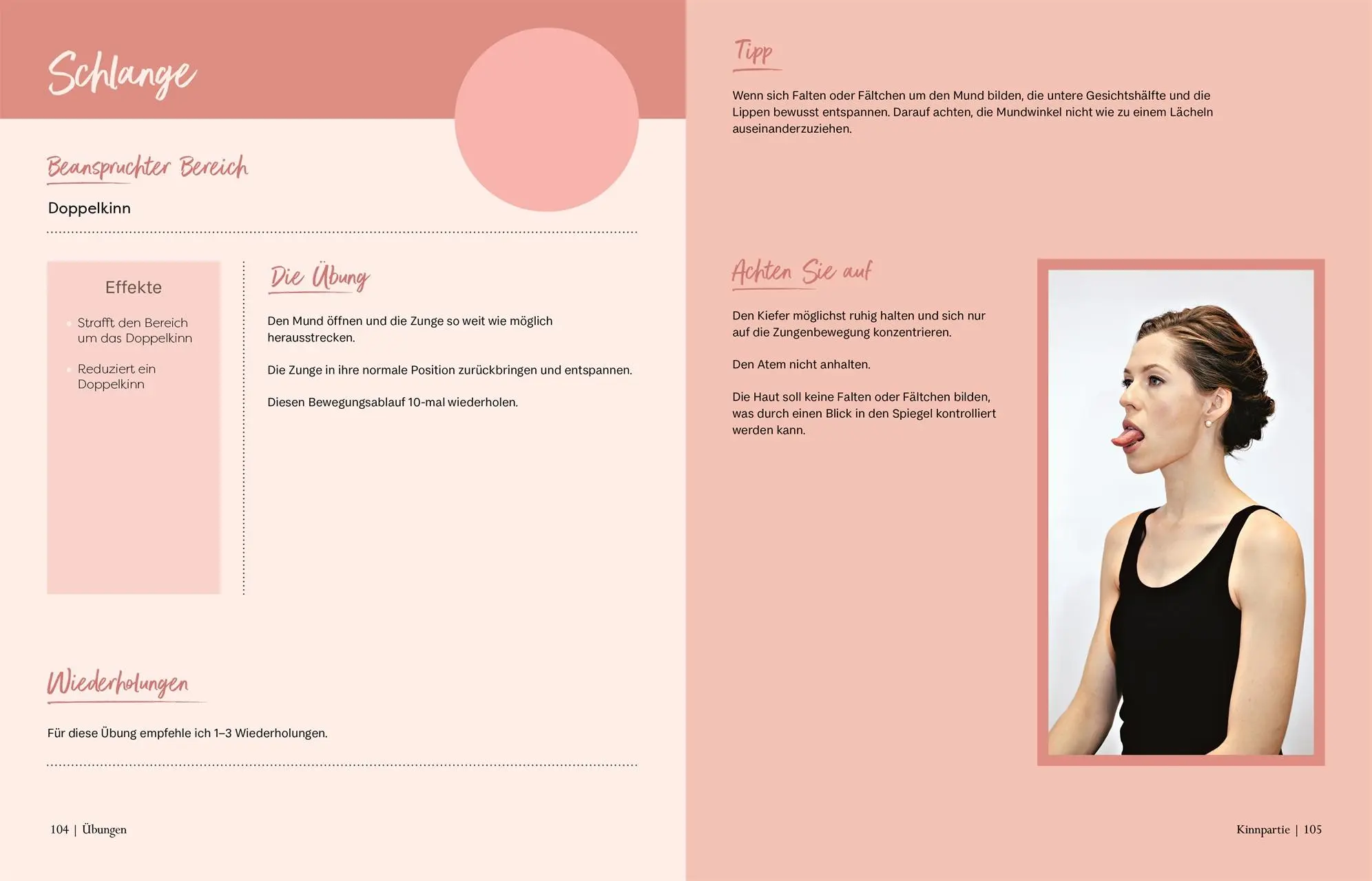 Bild: 9783831050666 | Natürlich schön mit Face Yoga | Masha Marques | Taschenbuch | 128 S.