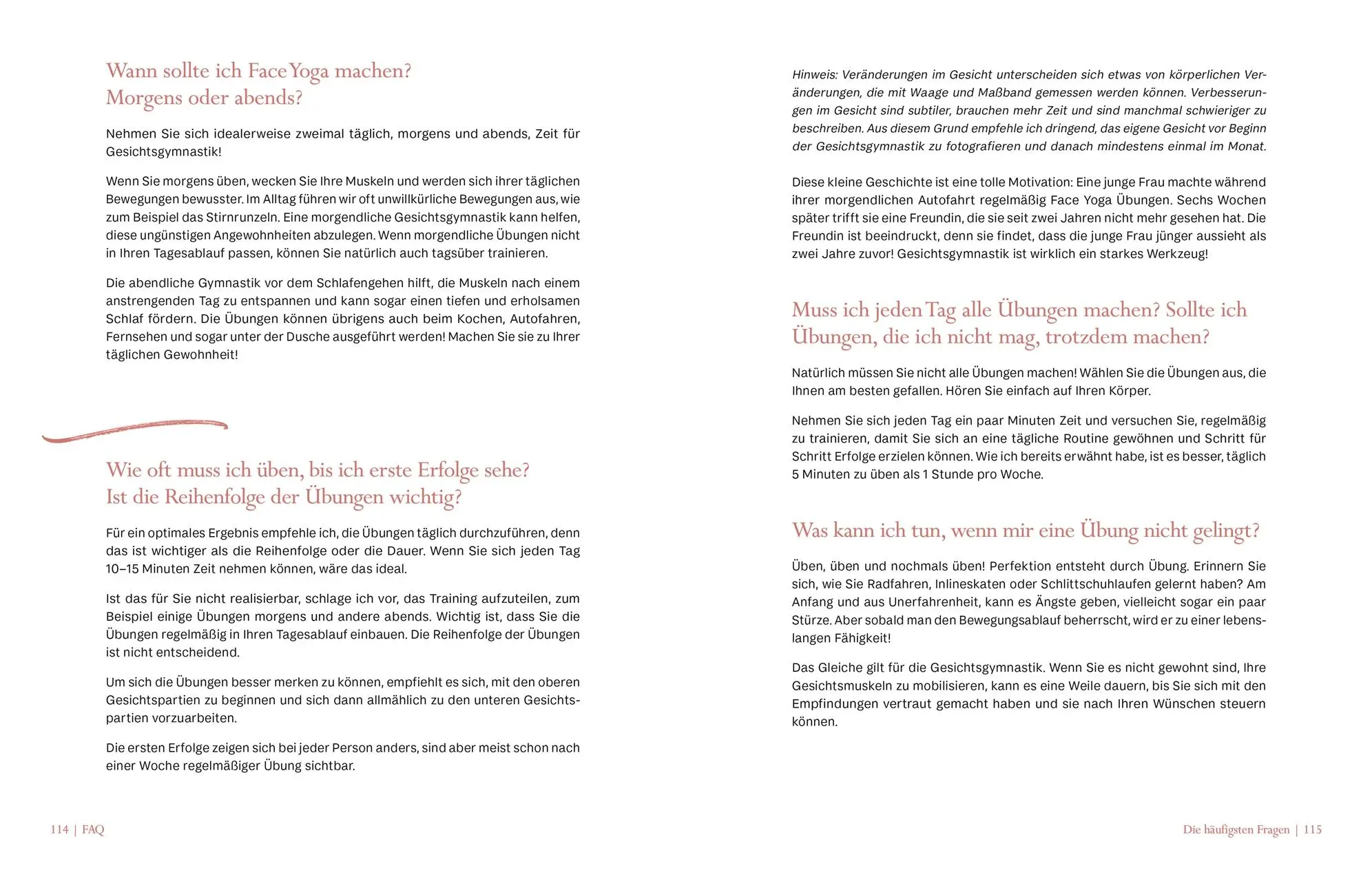 Bild: 9783831050666 | Natürlich schön mit Face Yoga | Masha Marques | Taschenbuch | 128 S.