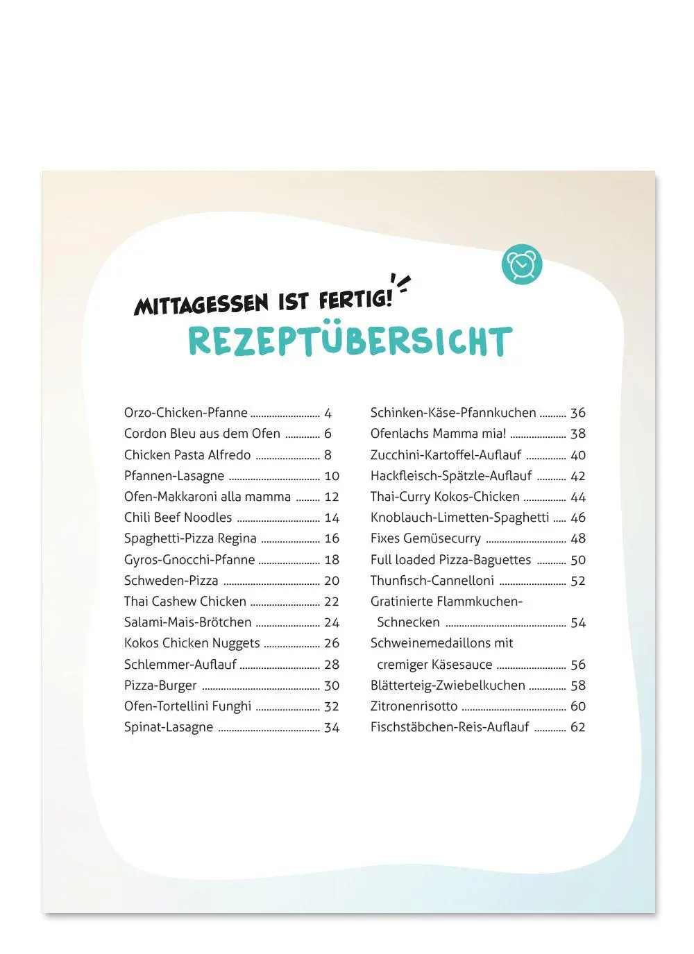Bild: 9783961810666 | Schnelles Mittagessen mit dem Thermomix | Rezepte für jeden Tag!