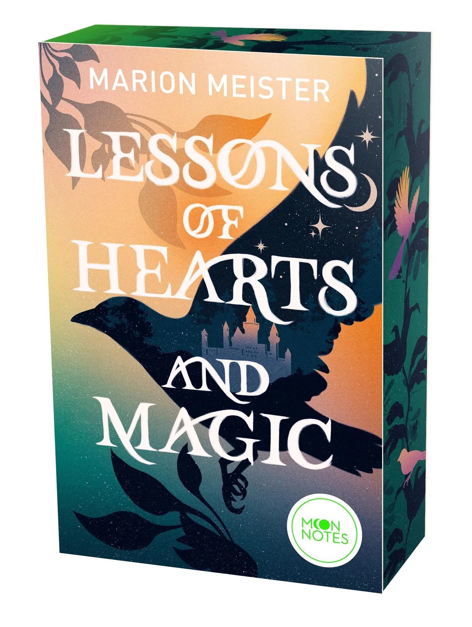 Cover: 9783969760666 | Lessons of Hearts and Magic | Marion Meister | Taschenbuch | 400 S.