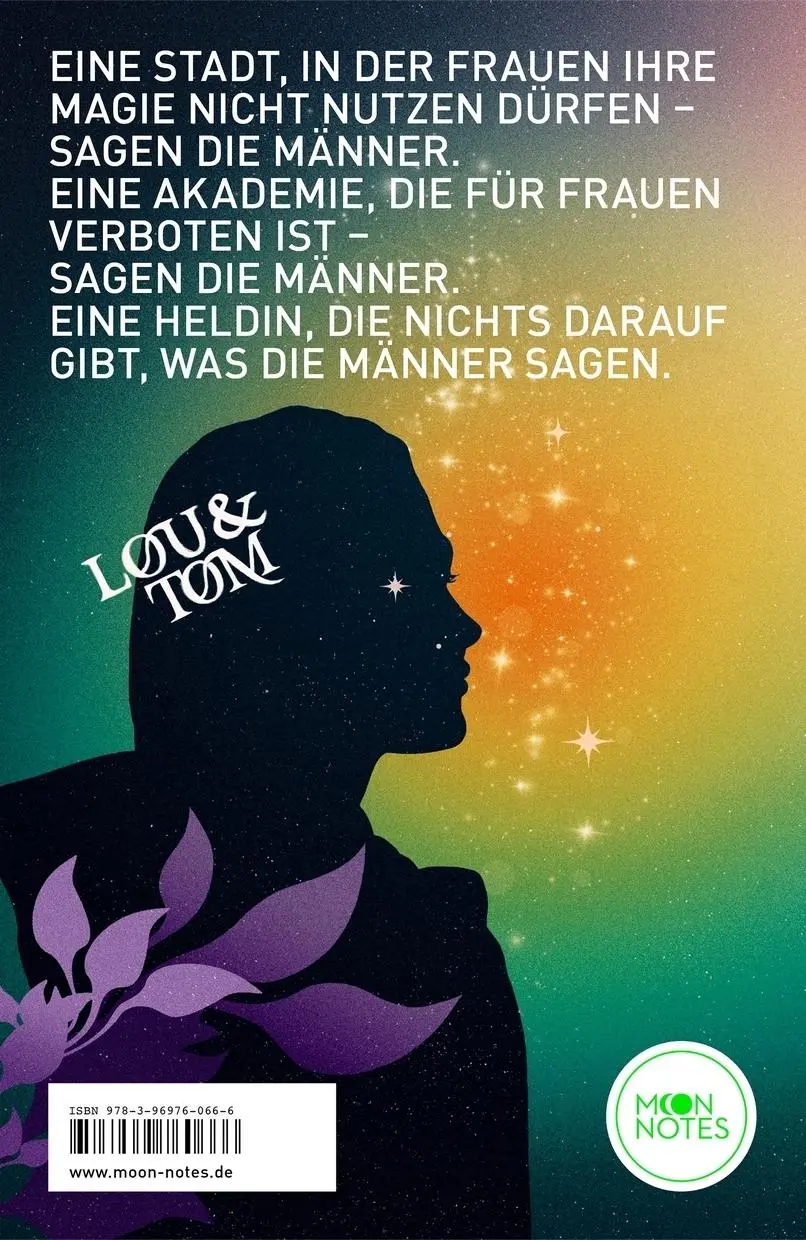 Rückseite: 9783969760666 | Lessons of Hearts and Magic | Marion Meister | Taschenbuch | 400 S.