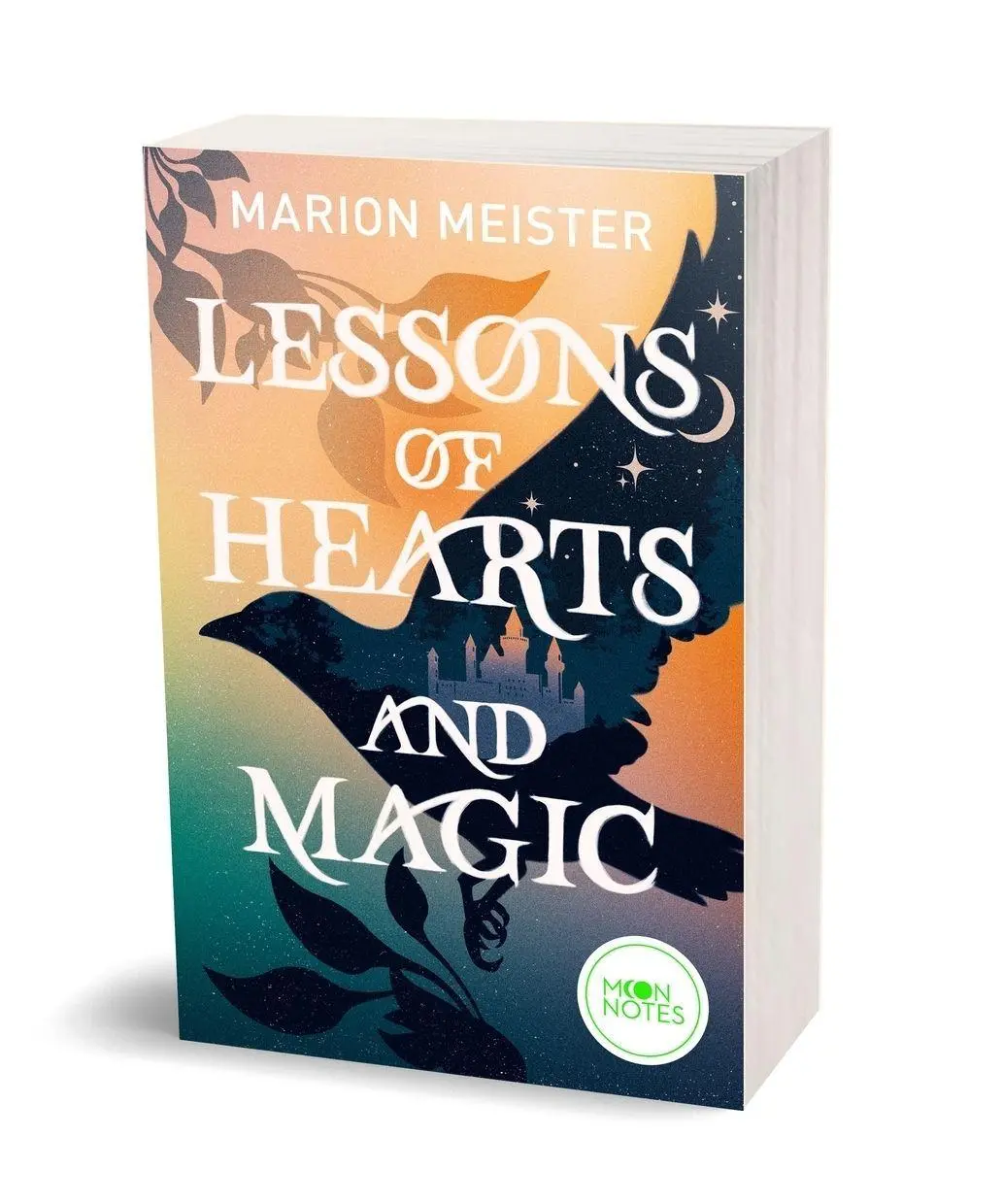 Bild: 9783969760666 | Lessons of Hearts and Magic | Marion Meister | Taschenbuch | 432 S.