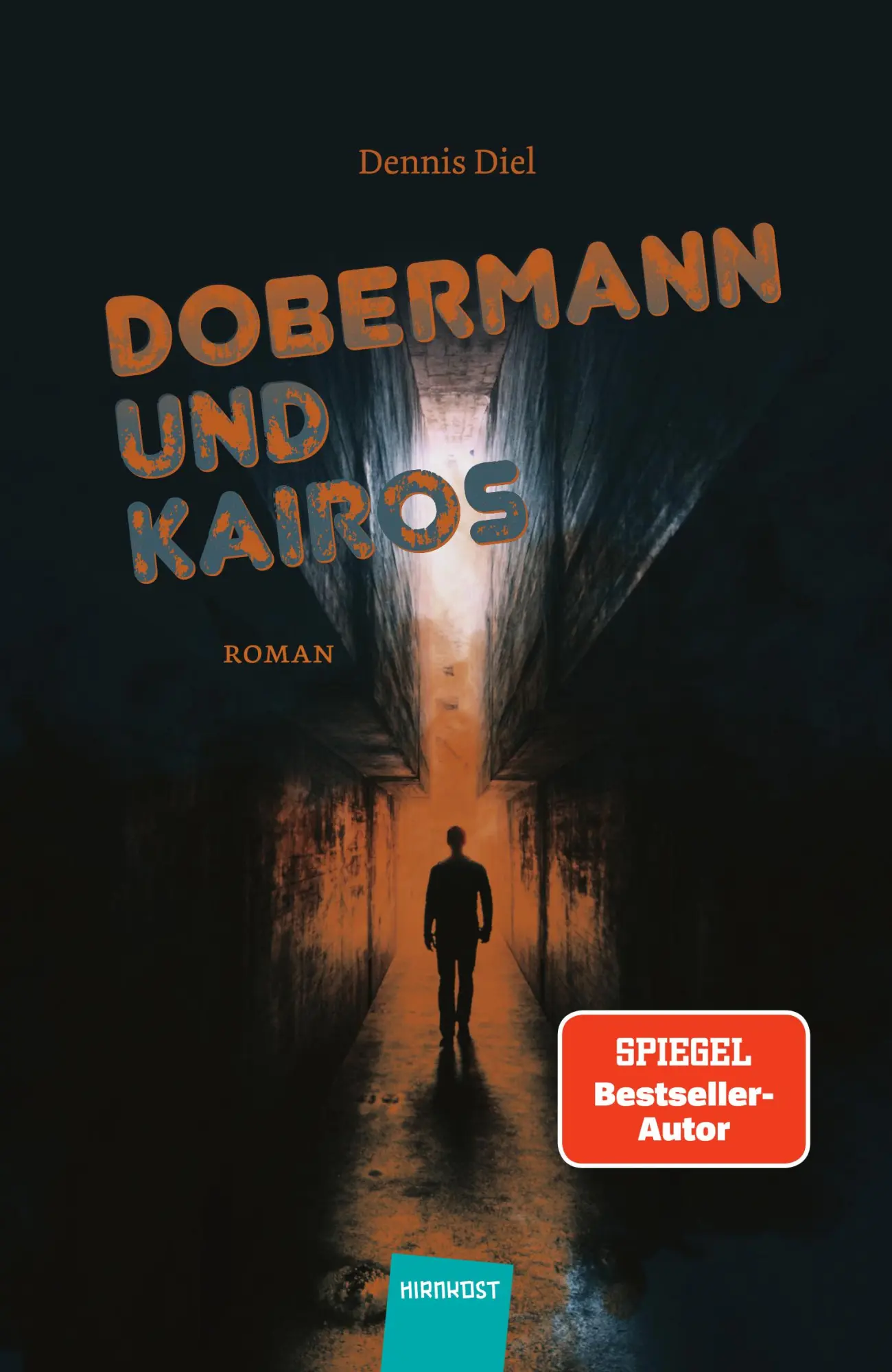 Cover: 9783988570666 | Dobermann und Kairos | Dennis Diel | Buch | 256 S. | Deutsch | 2025