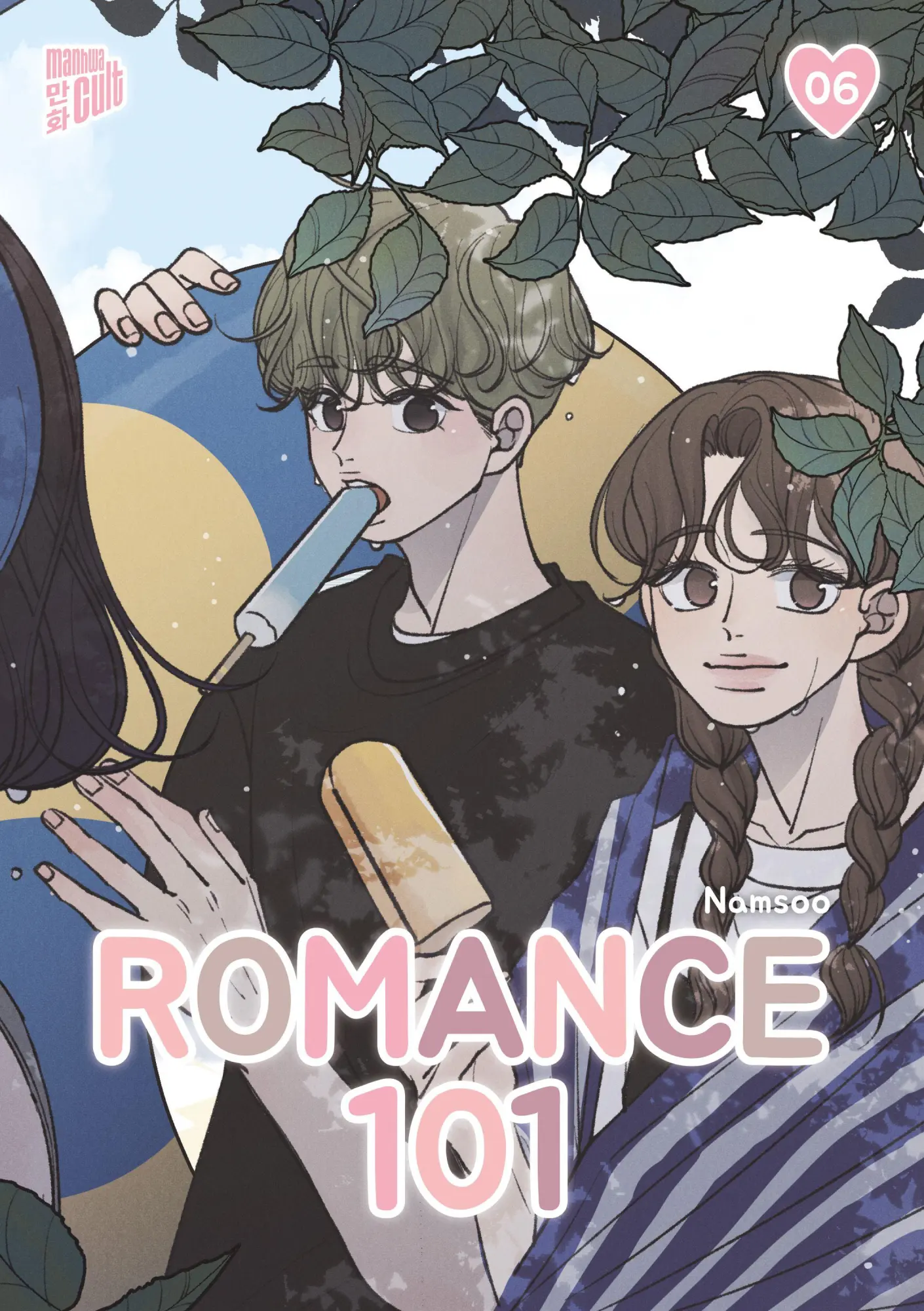 Cover: 9783989490666 | Romance 101 6 | Namsoo | Taschenbuch | Romance 101 | 256 S. | Deutsch