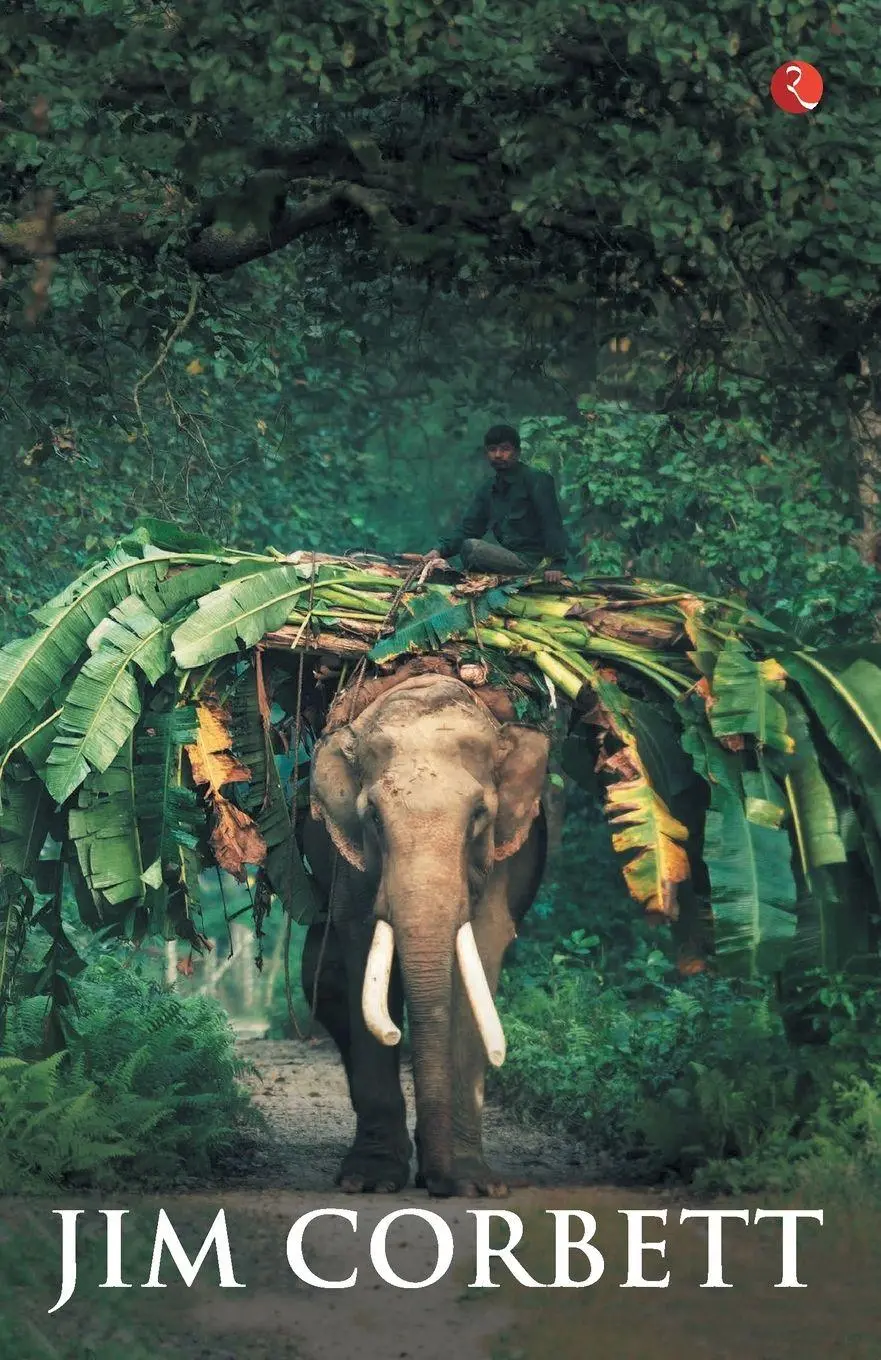 Cover: 9789353040666 | MY INDIA | Jim Corbett | Taschenbuch | Kartoniert / Broschiert | 2018