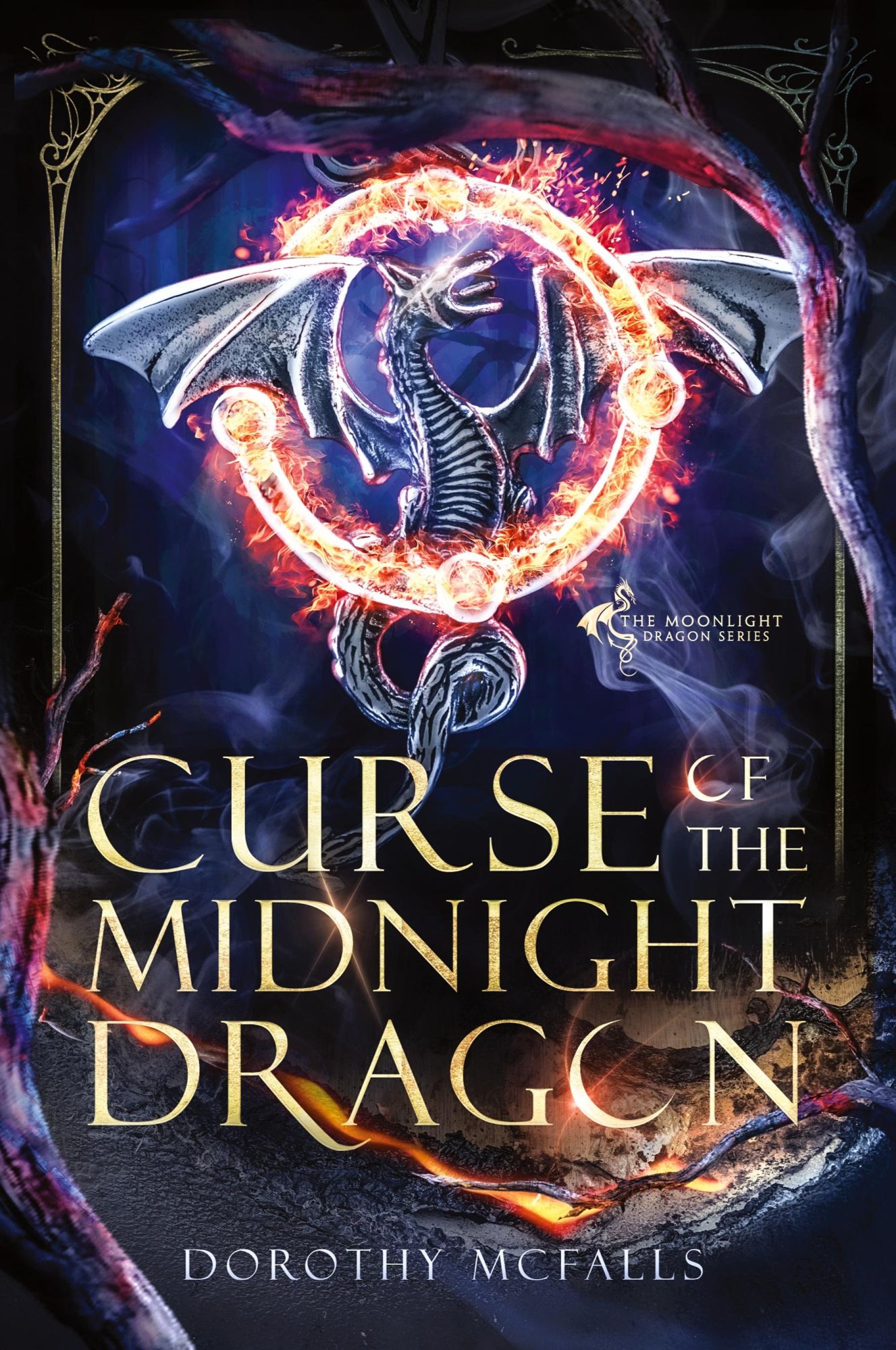 Cover: 9798330430666 | Curse of the Midnight Dragon | Dorothy McFalls | Taschenbuch | 2024