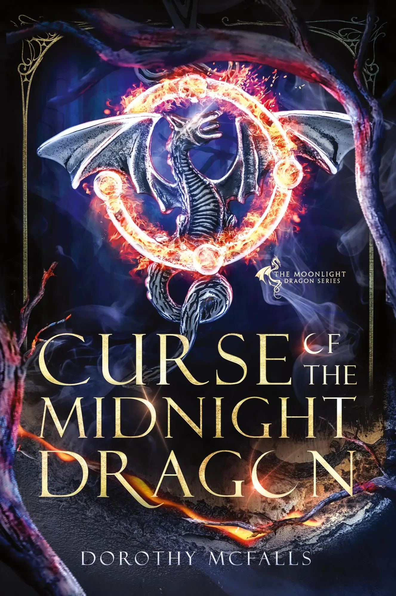 Cover: 9798330430666 | Curse of the Midnight Dragon | Dorothy McFalls | Taschenbuch | 2024