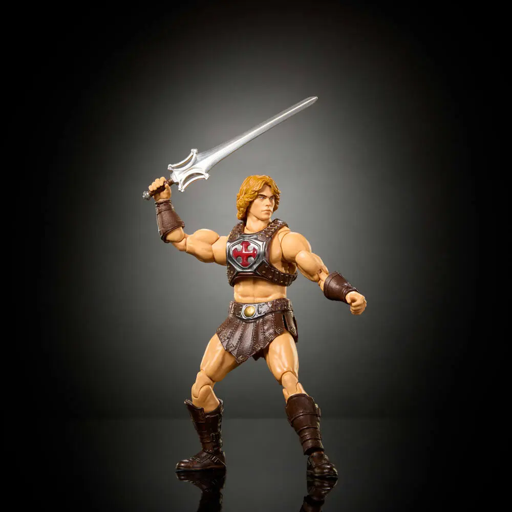 Bild: 194735350766 | Motu Chronicles He-Man.JKJ26 | Ohne Verpackung mit Anhänger | JKJ26