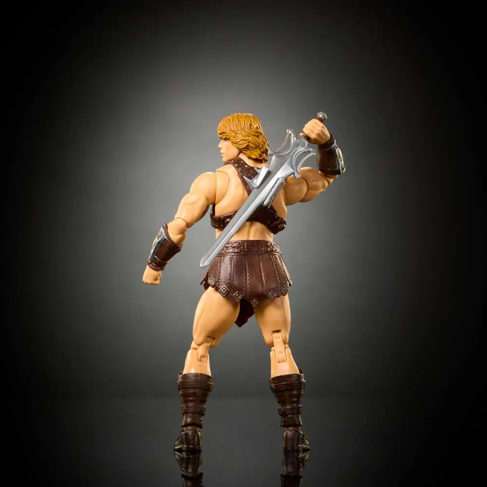 Bild: 194735350766 | Motu Chronicles He-Man.JKJ26 | Ohne Verpackung mit Anhänger | JKJ26