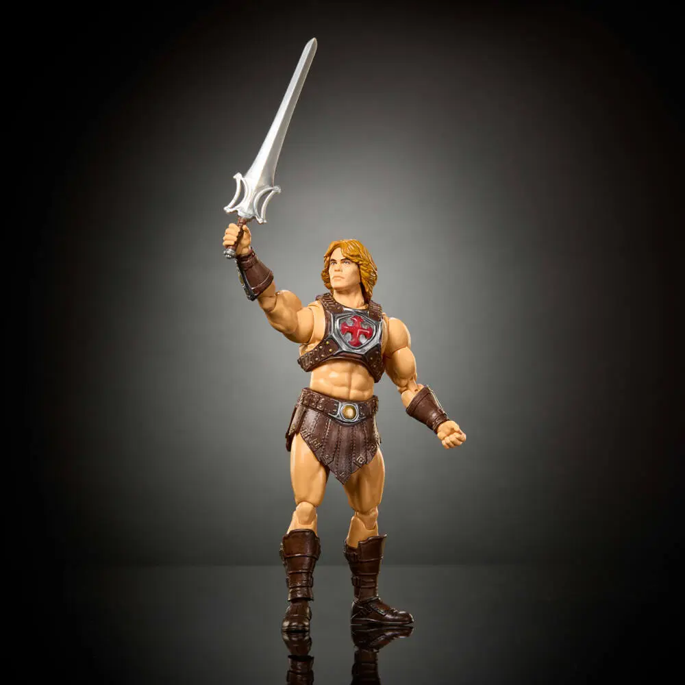 Bild: 194735350766 | Motu Chronicles He-Man.JKJ26 | Ohne Verpackung mit Anhänger | JKJ26