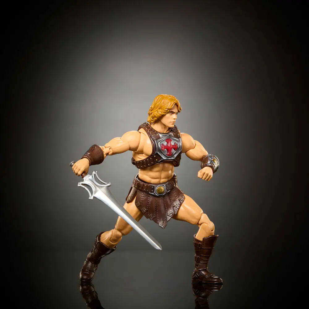 Bild: 194735350766 | Motu Chronicles He-Man.JKJ26 | Ohne Verpackung mit Anhänger | JKJ26