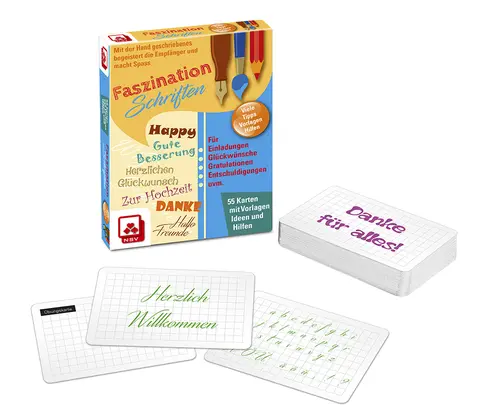 Cover: 4012426880766 | Faszination Schriften | Armin Mumper | Loseblatt | Lose Blattsammlung