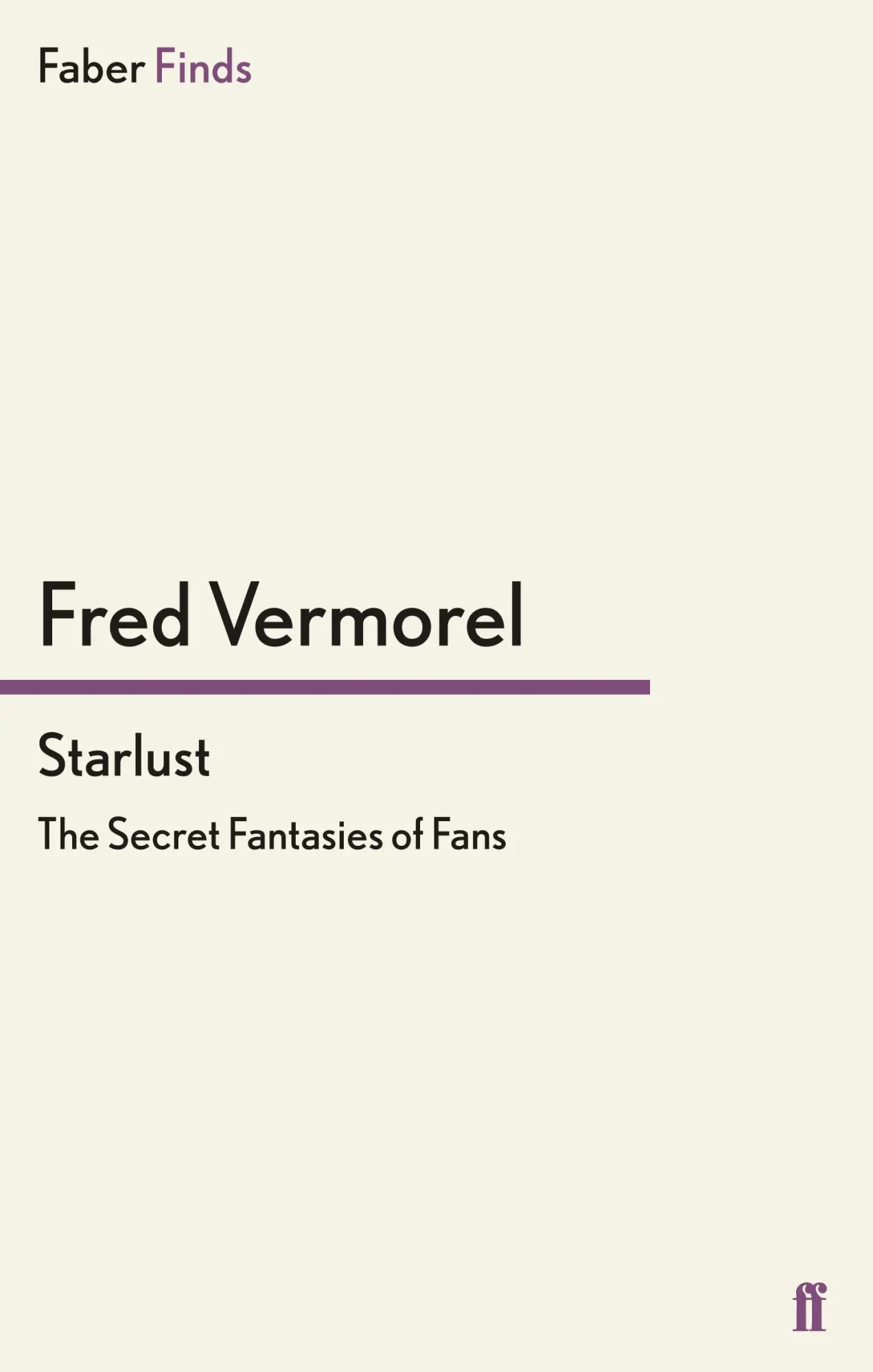 Cover: 9780571280766 | Starlust | Taschenbuch | 252 S. | Englisch | 2011 | EAN 9780571280766