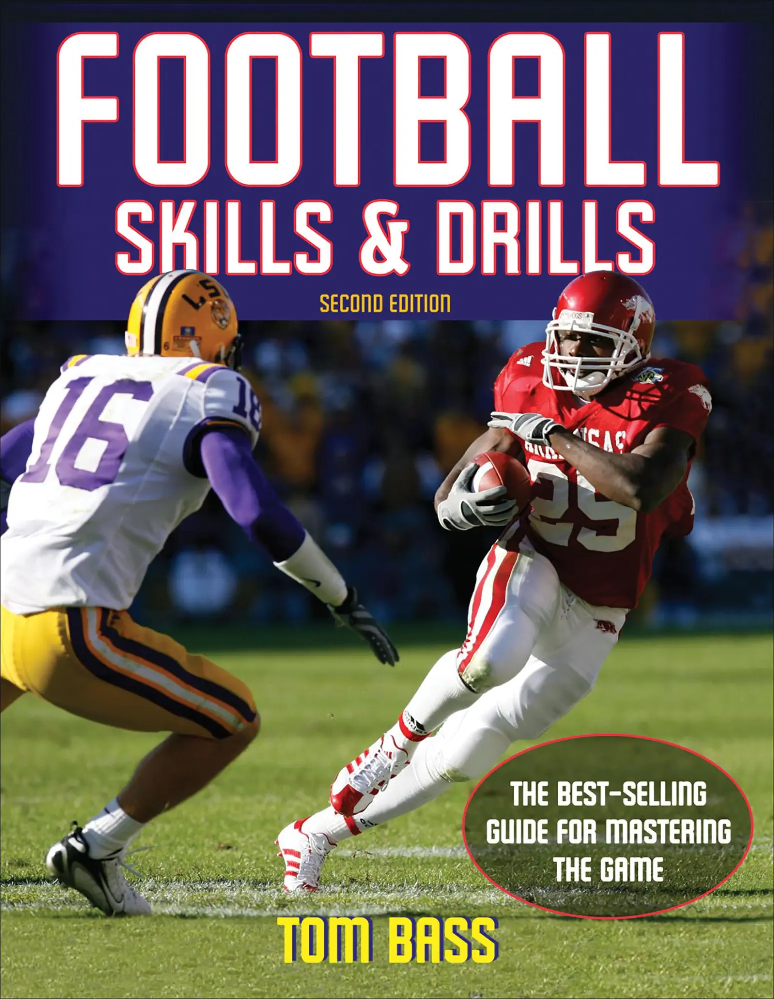 Cover: 9780736090766 | Football Skills &amp; Drills | Tom Bass | Taschenbuch | Englisch | 2012