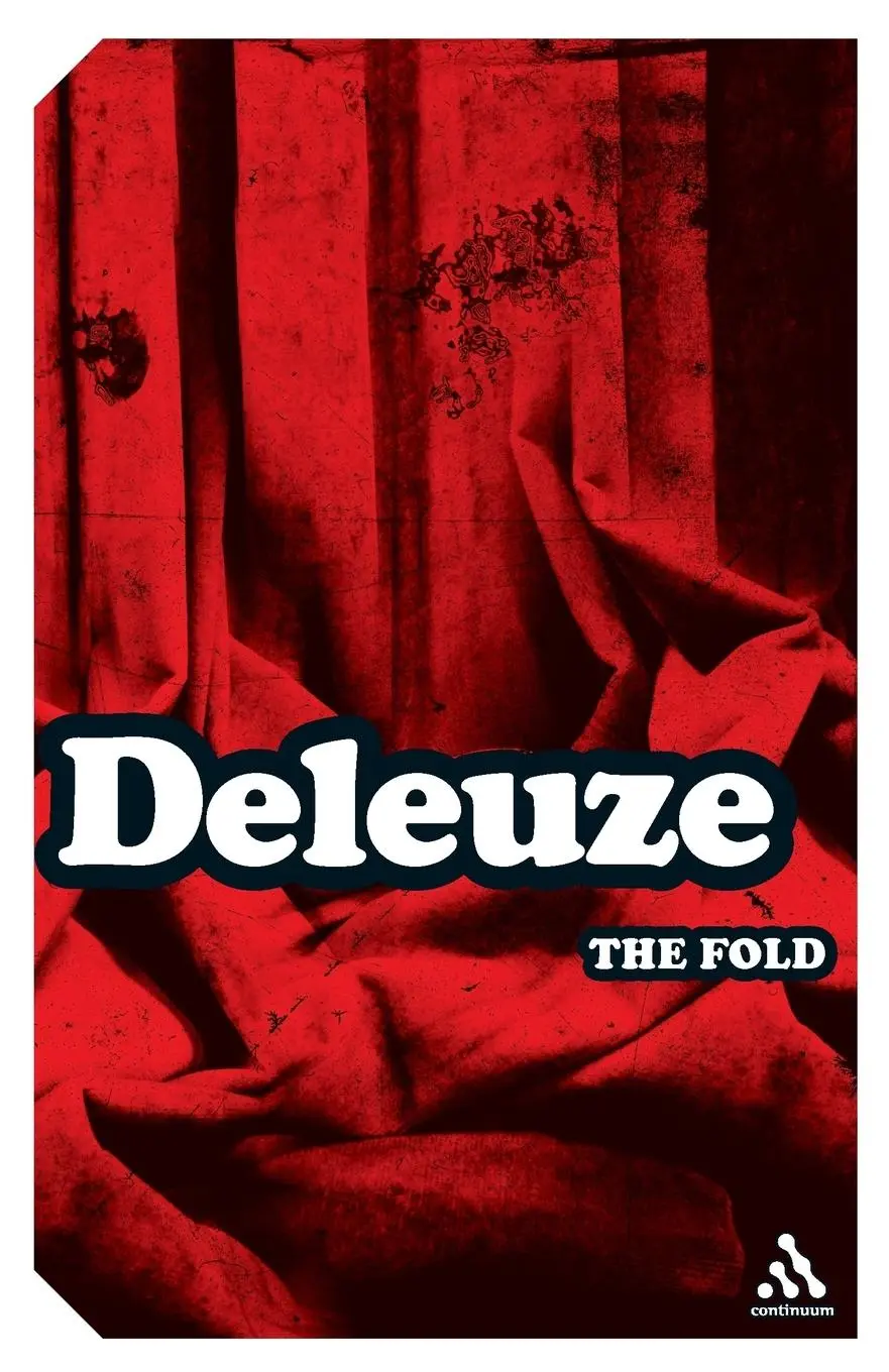Cover: 9780826490766 | The Fold | Gilles Deleuze | Taschenbuch | Kartoniert / Broschiert