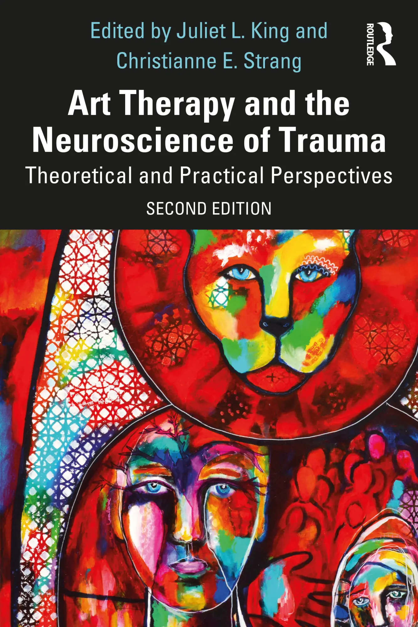 Cover: 9781032380766 | Art Therapy and the Neuroscience of Trauma | Strang (u. a.) | Buch