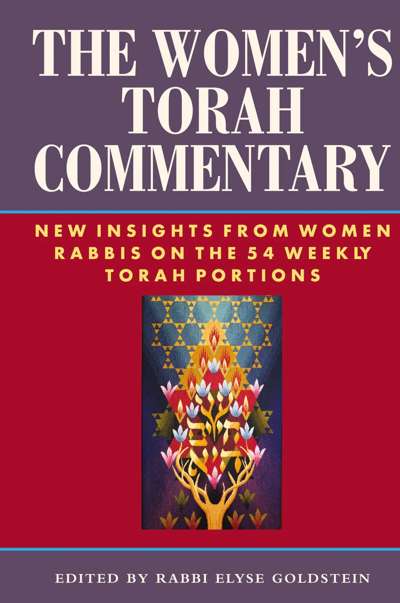 Cover: 9781580230766 | The Women's Torah Commentary | Rabbi Elyse Goldstein | Buch | Englisch
