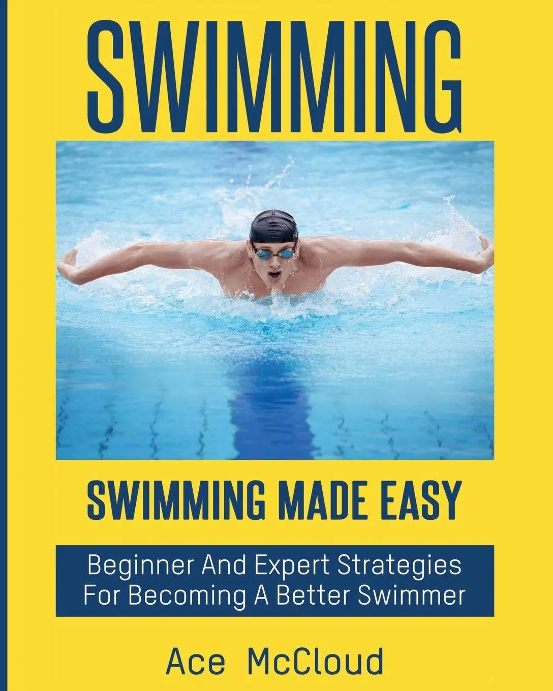 Cover: 9781640480766 | Swimming | Ace Mccloud | Taschenbuch | Kartoniert / Broschiert | 2017