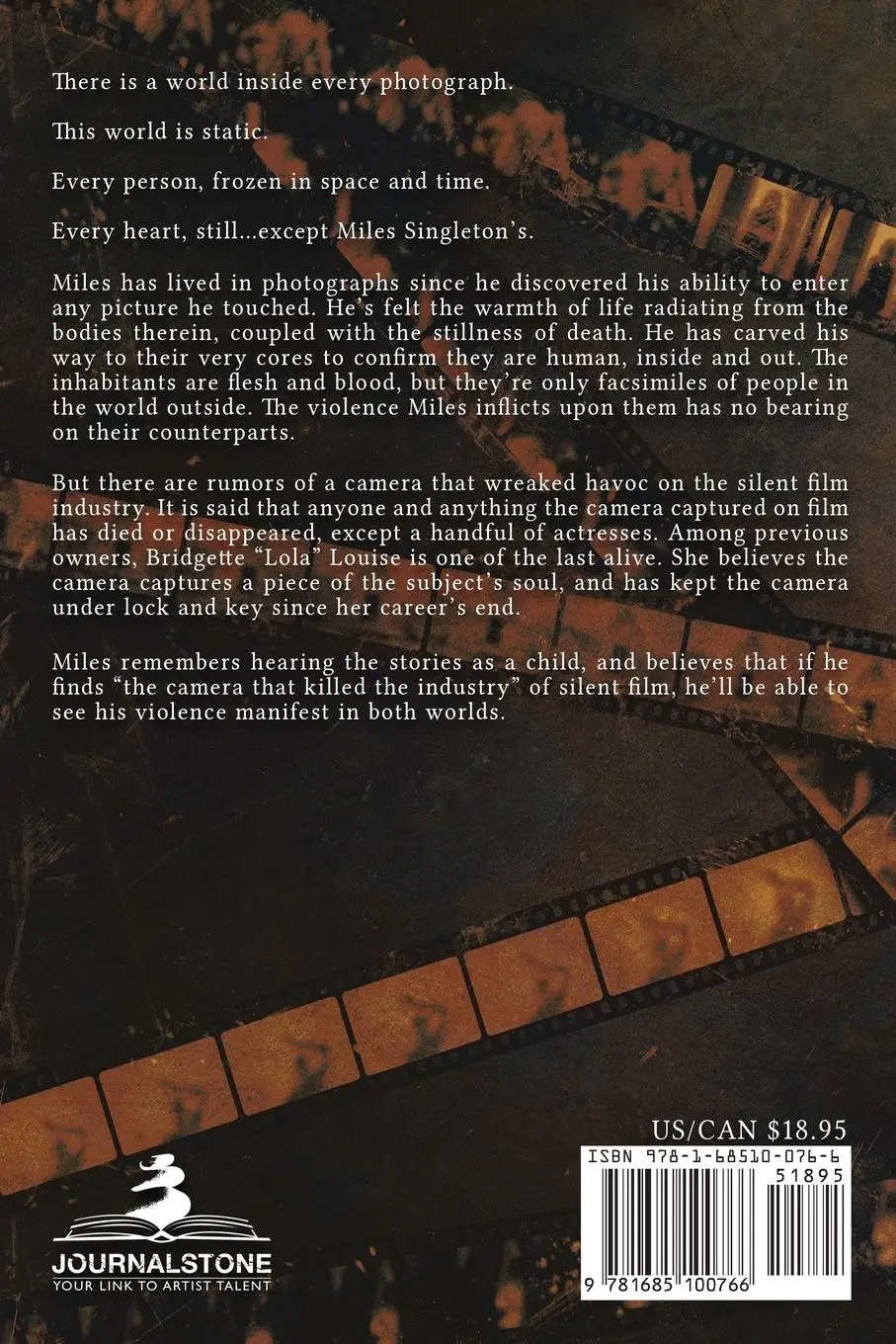Rückseite: 9781685100766 | Dying Breeds | Kirk Jones | Taschenbuch | Englisch | 2022