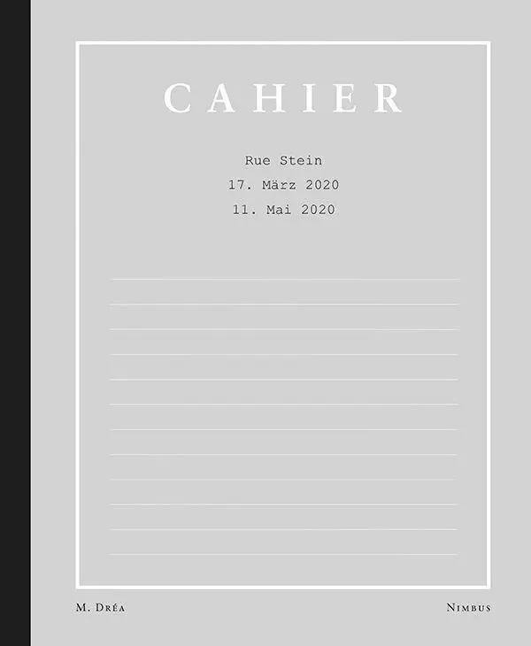Cahier Kartoniert (TB)