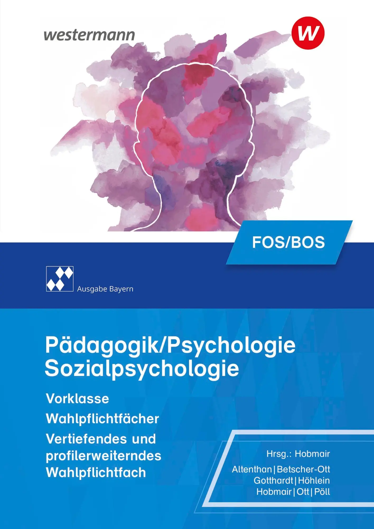 Cover: 9783427050766 | Pädagogik/Psychologie für die Berufliche Oberschule. Schulbuch....