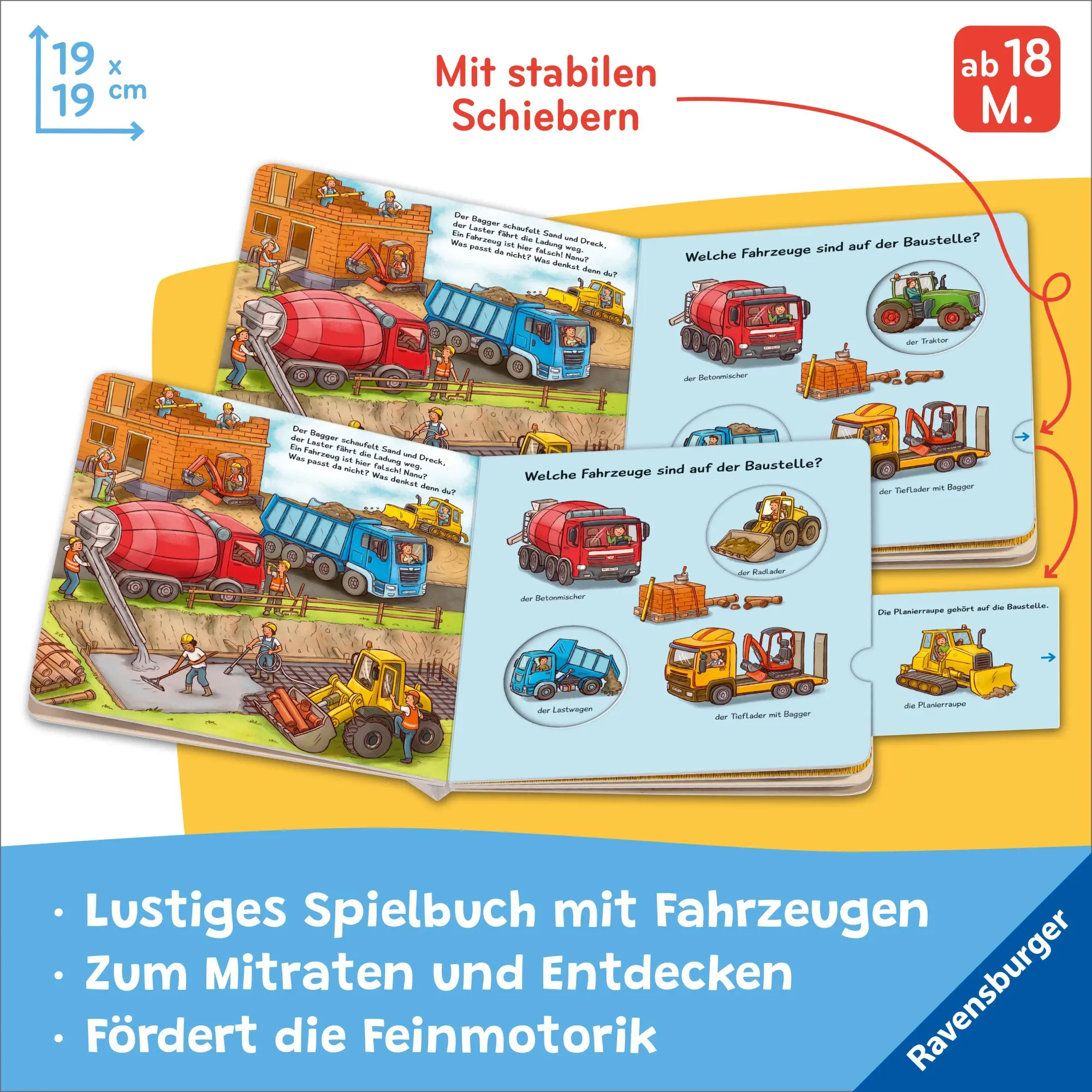 Bild: 9783473420766 | Nanu? Passt das dazu? Fahrzeuge | Bernd Penners | Buch | 12 S. | 2025