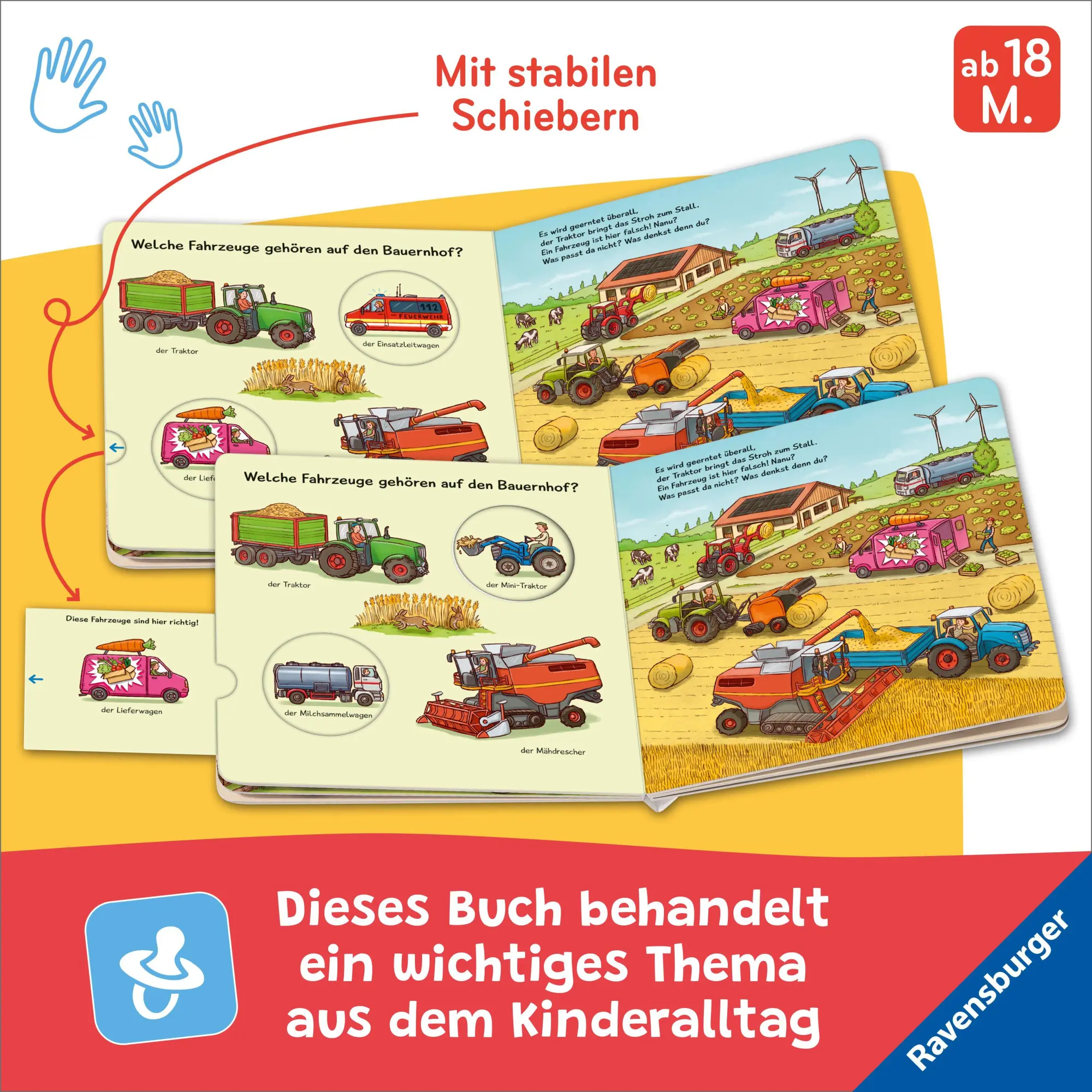 Bild: 9783473420766 | Nanu? Passt das dazu? Fahrzeuge | Bernd Penners | Buch | 12 S. | 2025