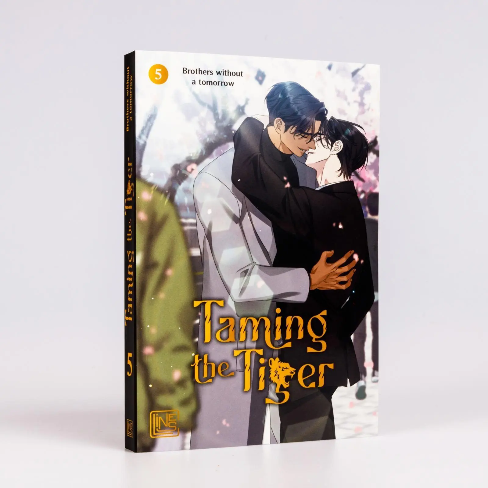 Bild: 9783551630766 | Taming the Tiger 5 | Brothers without a tomorrow | Taschenbuch | 2025