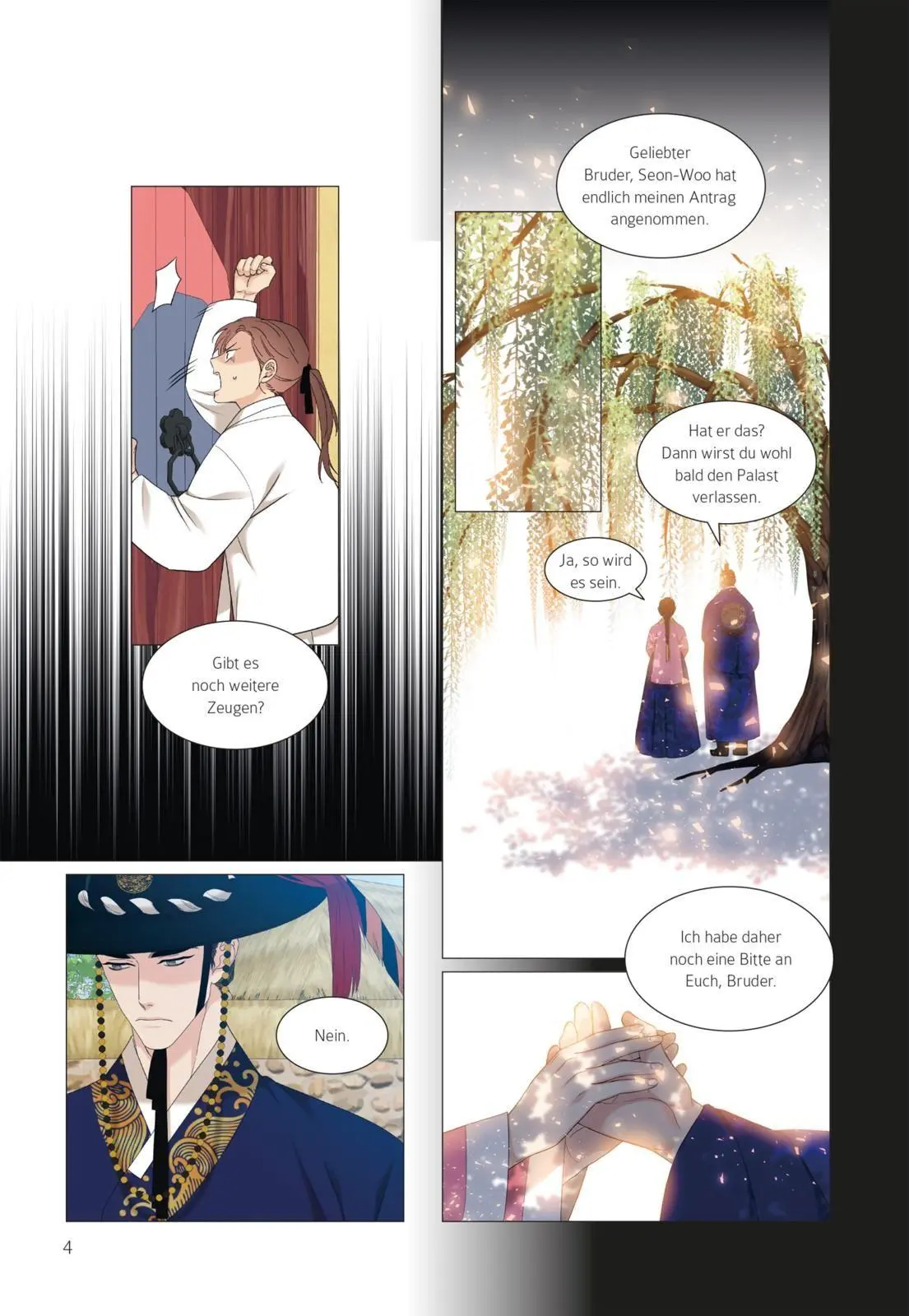 Bild: 9783551630766 | Taming the Tiger 5 | Brothers without a tomorrow | Taschenbuch | 2025