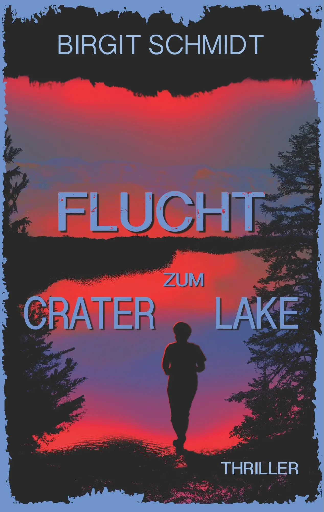 Cover: 9783751920766 | Flucht zum Crater Lake | Birgit Schmidt | Buch | 320 S. | Deutsch