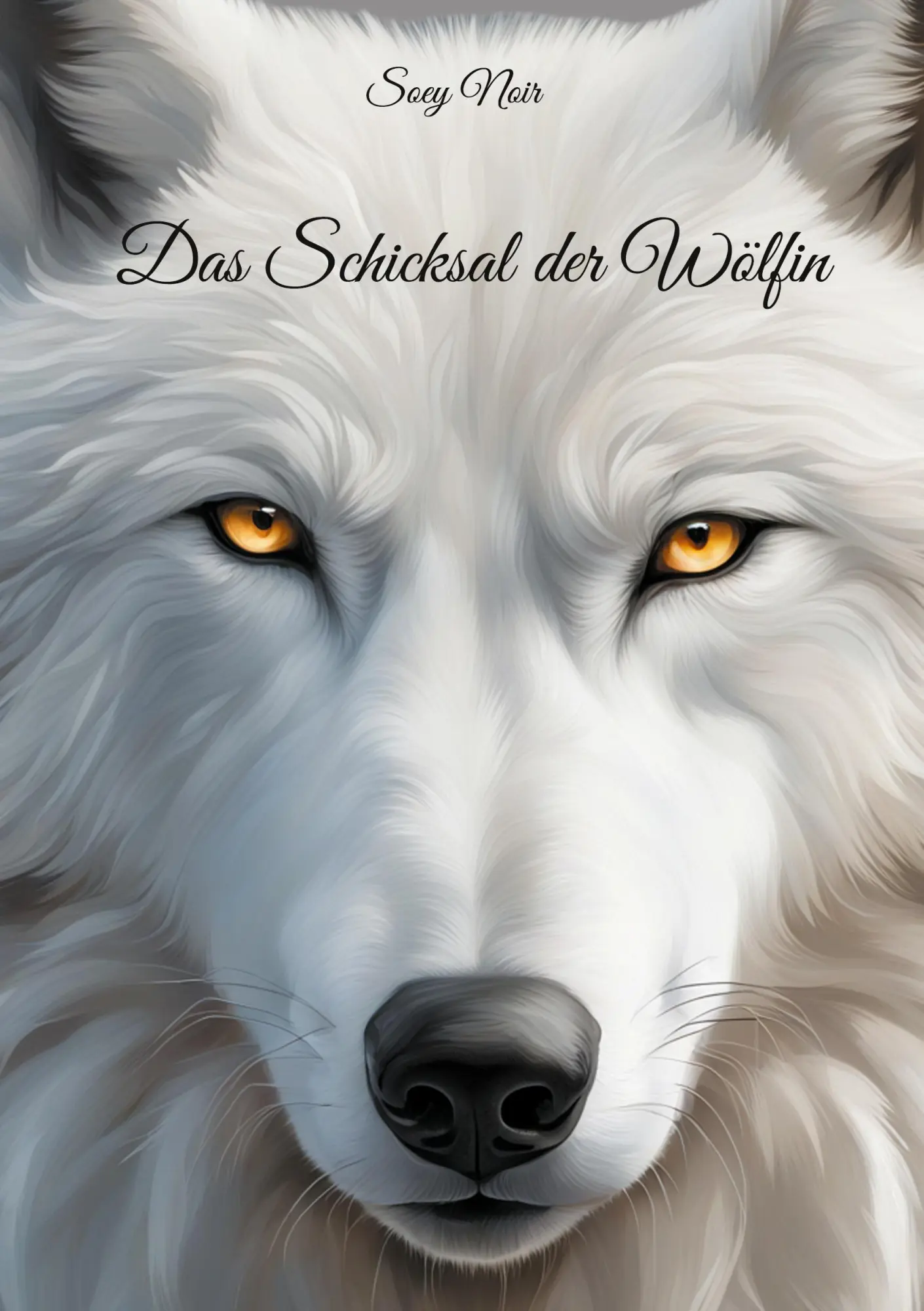 Cover: 9783758330766 | Das Schicksal der Wölfin | Soey Noir | Buch | Die Kinder des Lichts