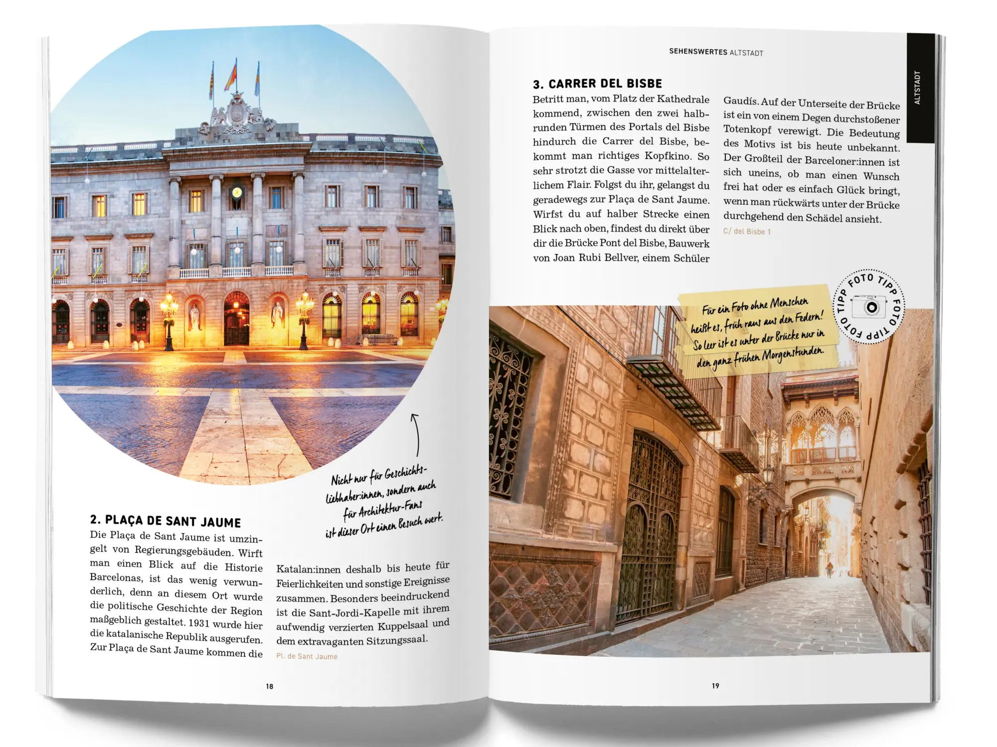 Bild: 9783828310766 | GuideMe Reiseführer Barcelona | Cynthia Locht (u. a.) | Taschenbuch