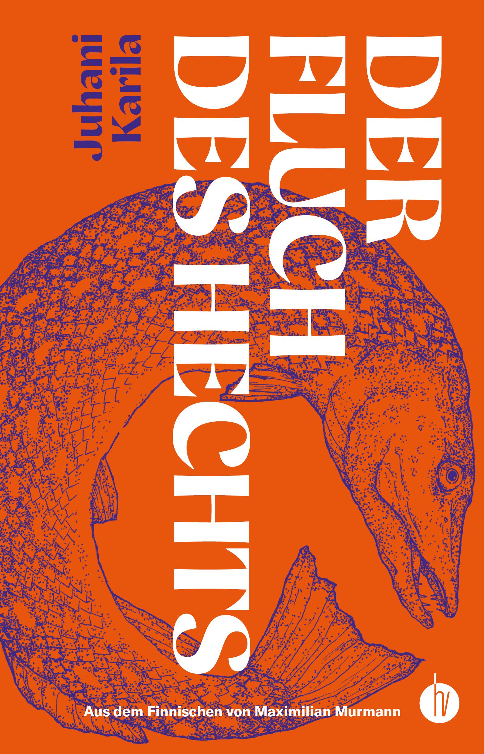 Cover: 9783946120766 | Der Fluch des Hechts | Juhani Karila | Buch | 304 S. | Deutsch | 2022