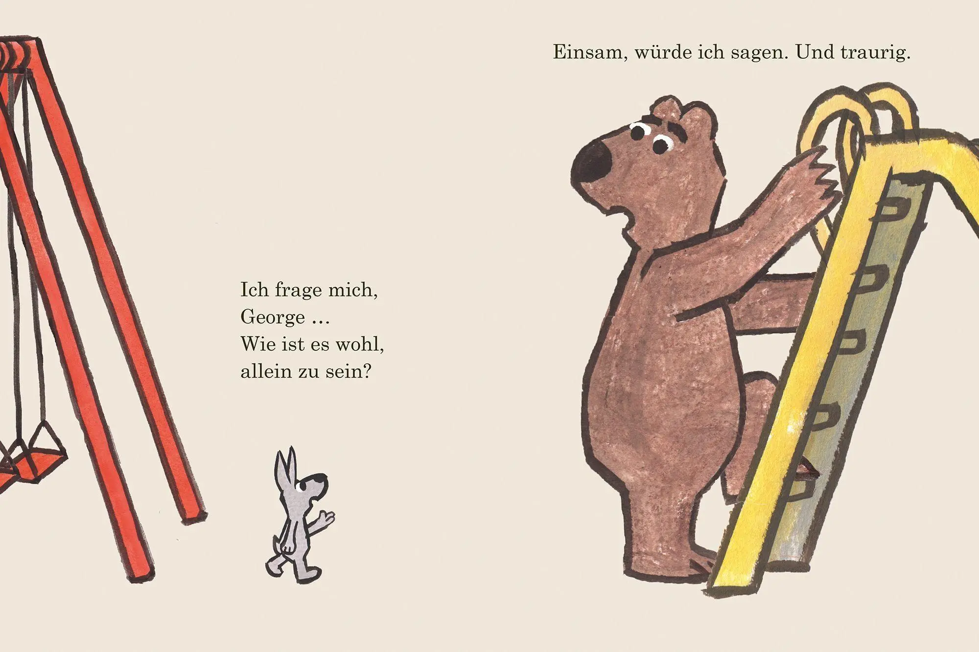 Bild: 9783989620766 | George und Lenny sind immer zusammen | Jon Agee | Buch | 40 S. | 2026