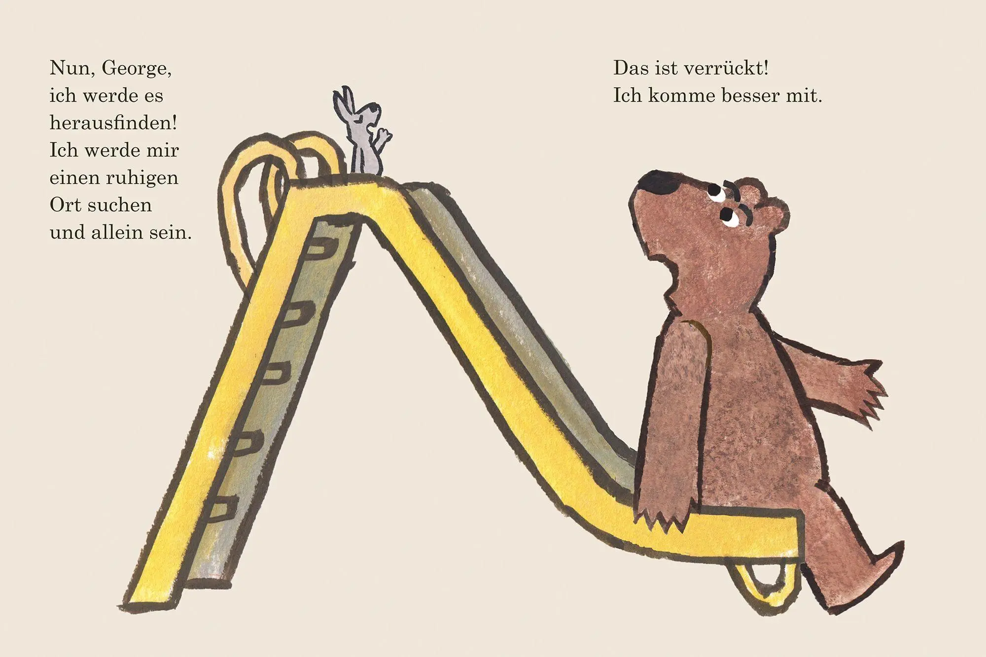 Bild: 9783989620766 | George und Lenny sind immer zusammen | Jon Agee | Buch | 40 S. | 2026