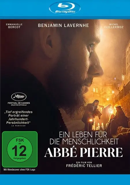 Ein Leben für die Menschlichkeit - Abbé Pierre