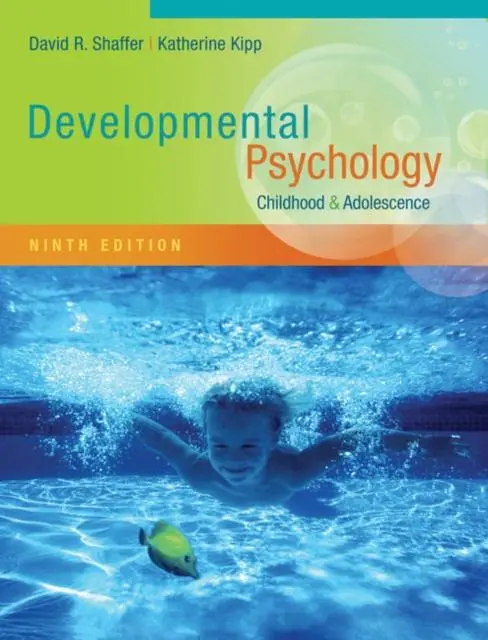 Cover: 9780357670866 | Developmental Psychology | Childhood and Adolescence | Shaffer (u. a.)