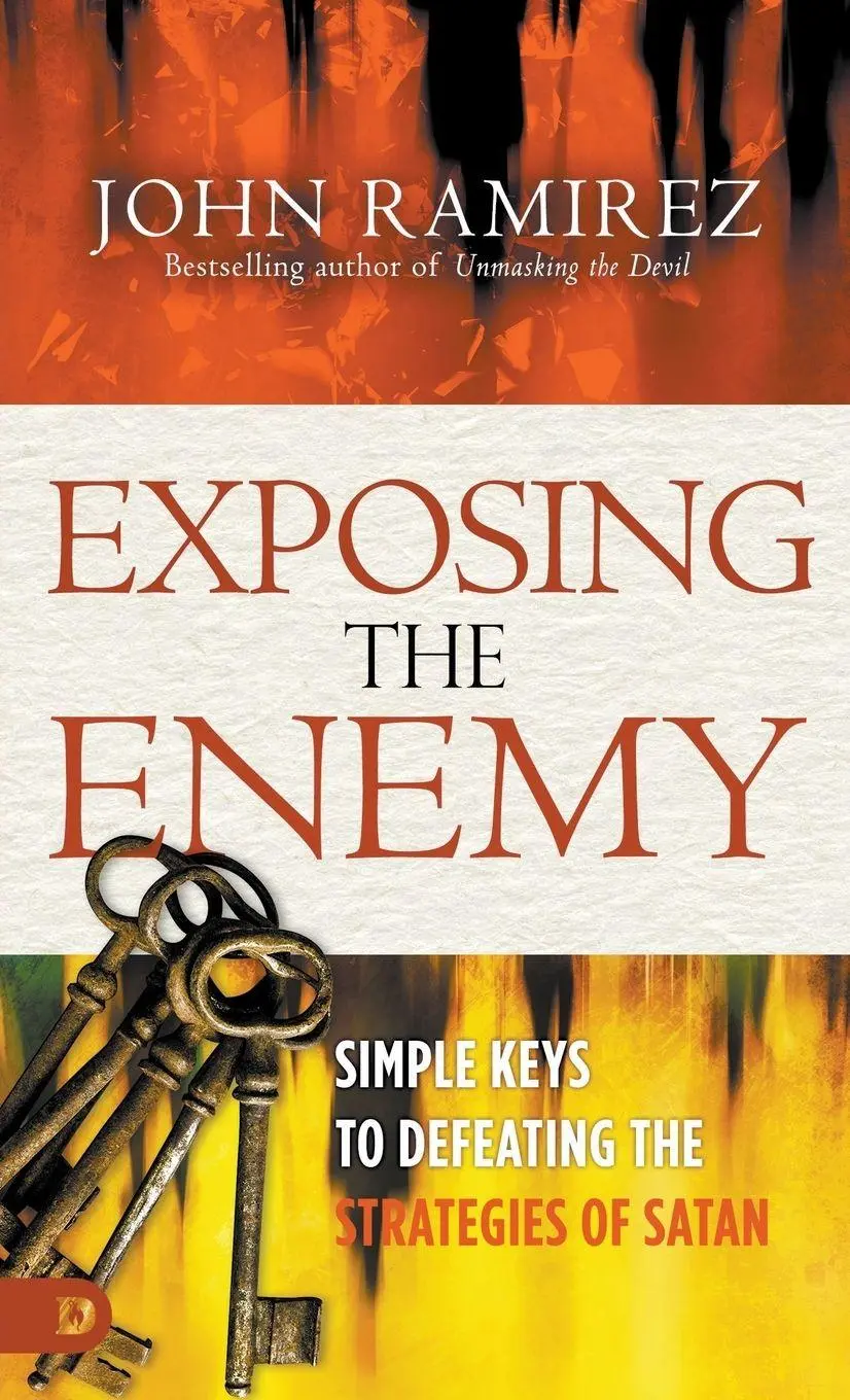 Cover: 9780768450866 | Exposing the Enemy | Simple Keys to Defeating the Strategies of Satan