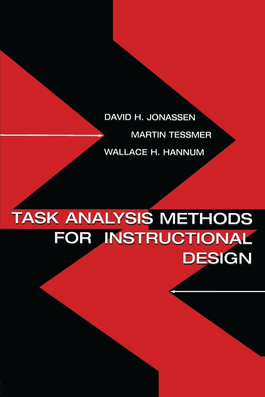 Cover: 9780805830866 | Task Analysis Methods for Instructional Design | Jonassen (u. a.)