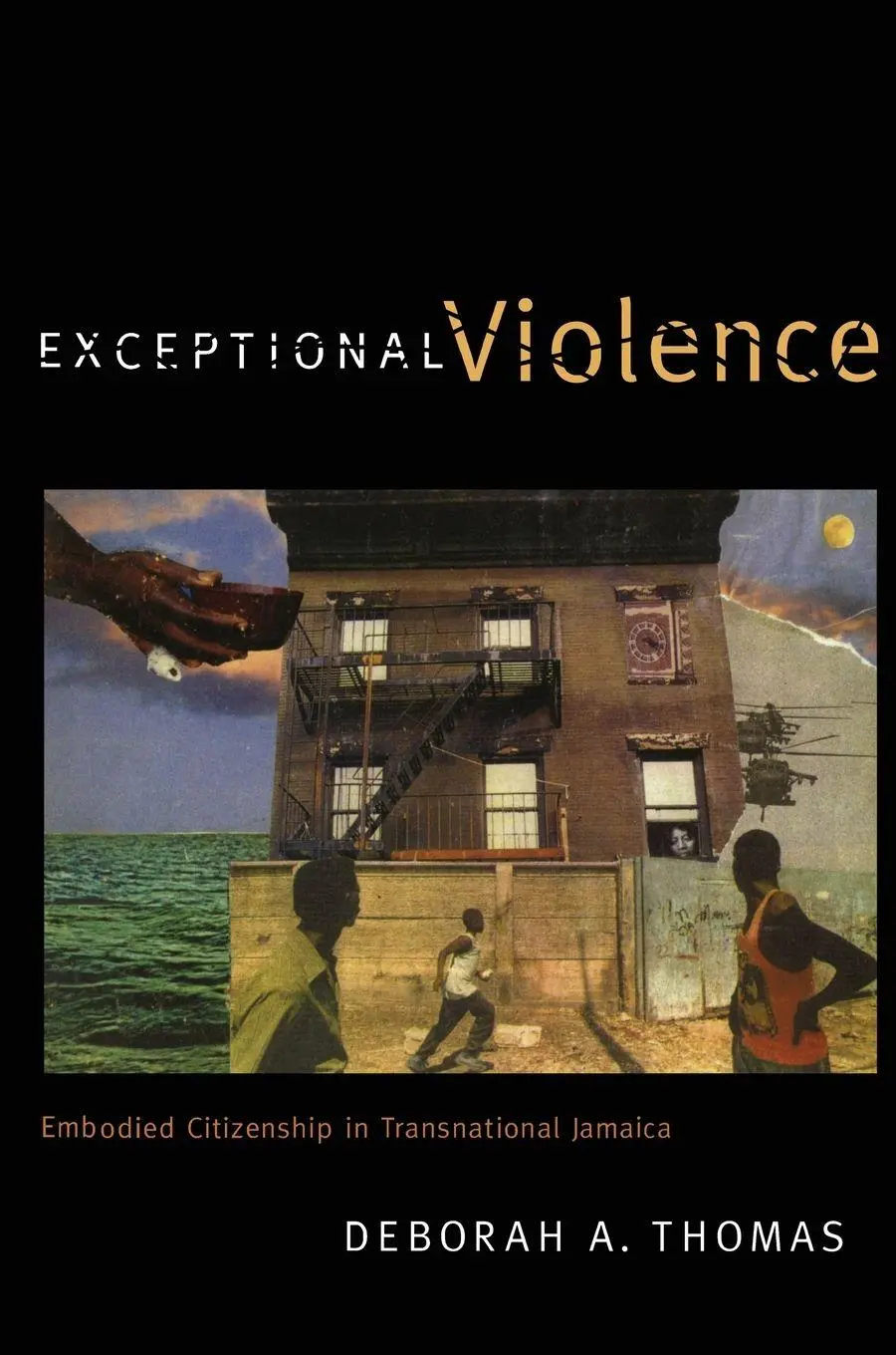 Cover: 9780822350866 | Exceptional Violence | Embodied Citizenship in Transnational Jamaica