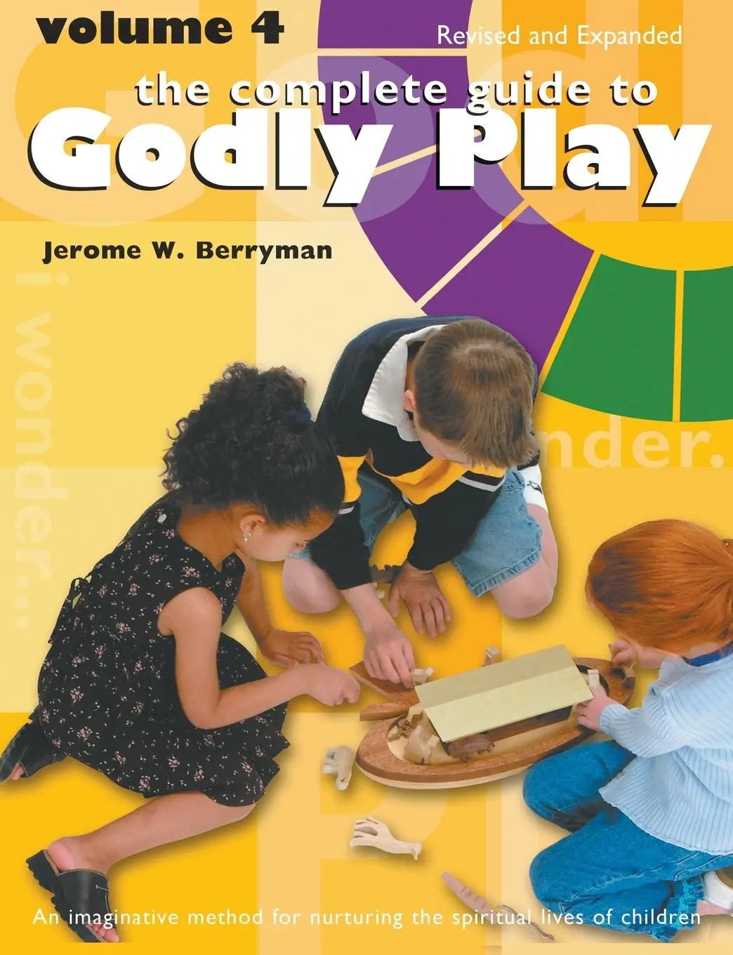 Cover: 9780898690866 | The Complete Guide to Godly Play | Revised and Expanded: Volume 4