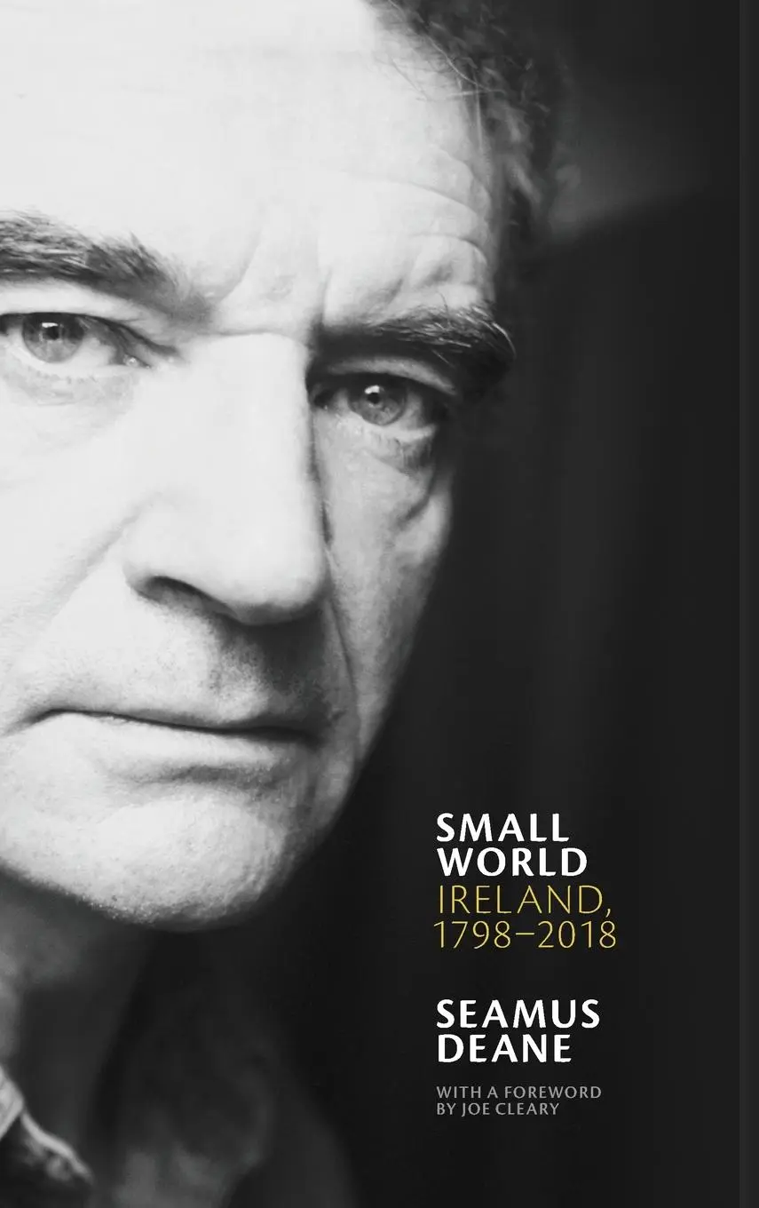 Cover: 9781108840866 | Small World | Seamus Deane | Buch | Gebunden | Englisch | 2021
