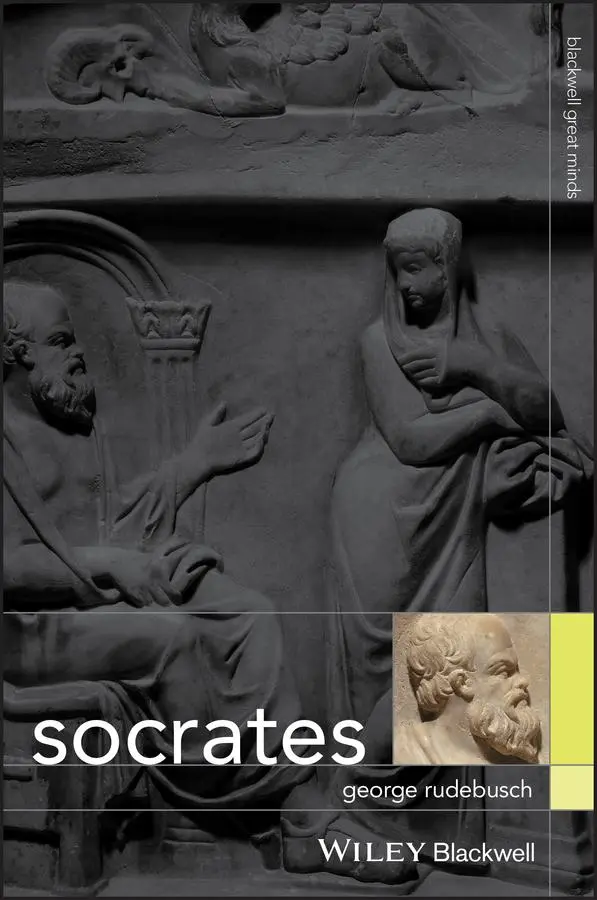 Cover: 9781405150866 | Socrates | George Rudebusch | Taschenbuch | Kartoniert / Broschiert