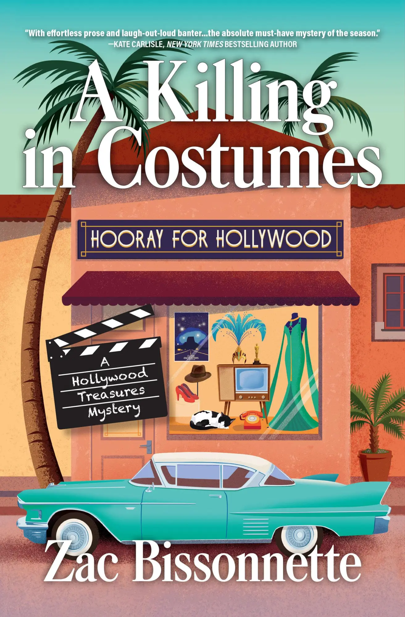 Cover: 9781639100866 | A Killing in Costumes | Zac Bissonnette | Buch | Englisch | 2022