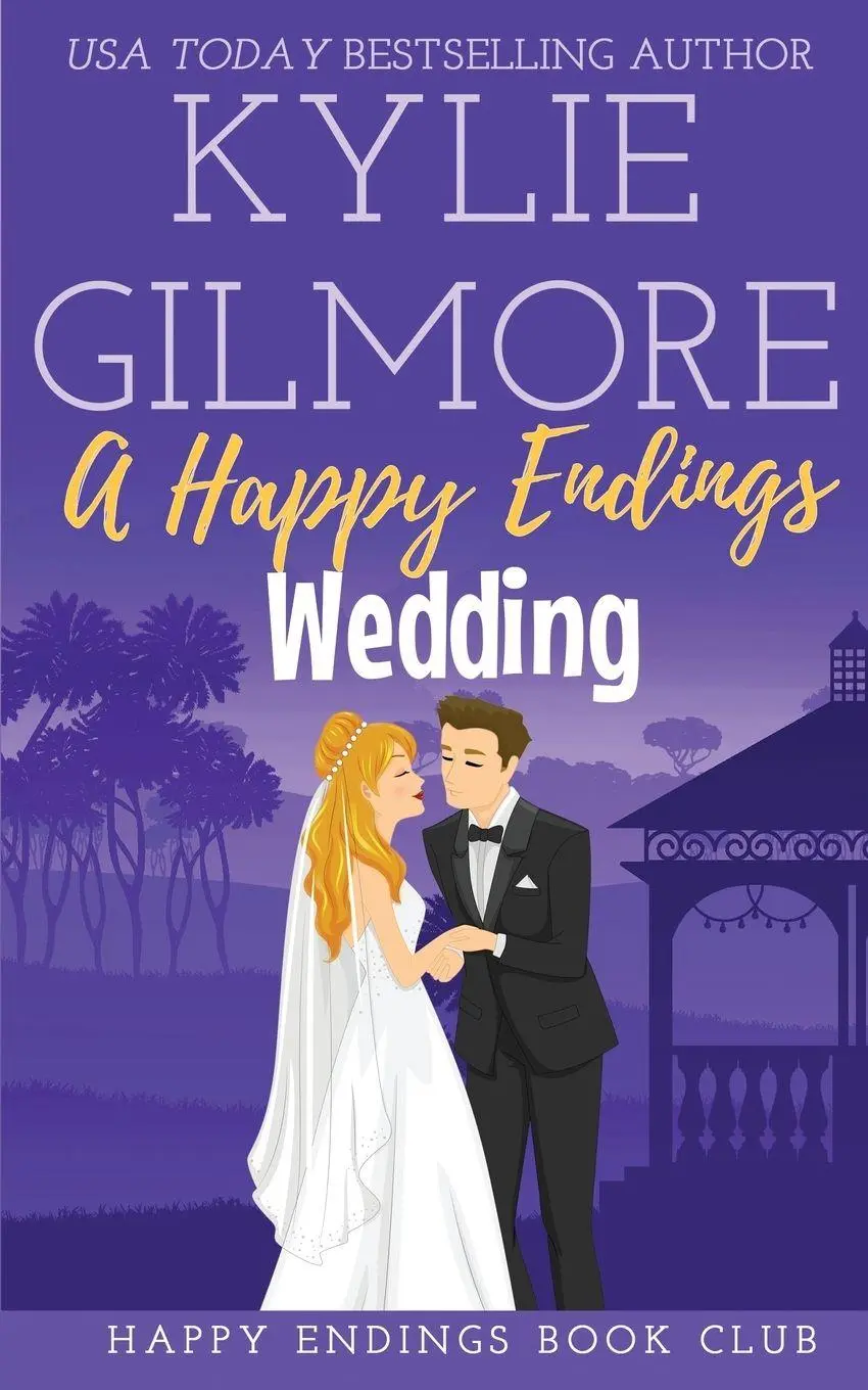 Cover: 9781646580866 | A Happy Endings Wedding | Kylie Gilmore | Taschenbuch | Englisch